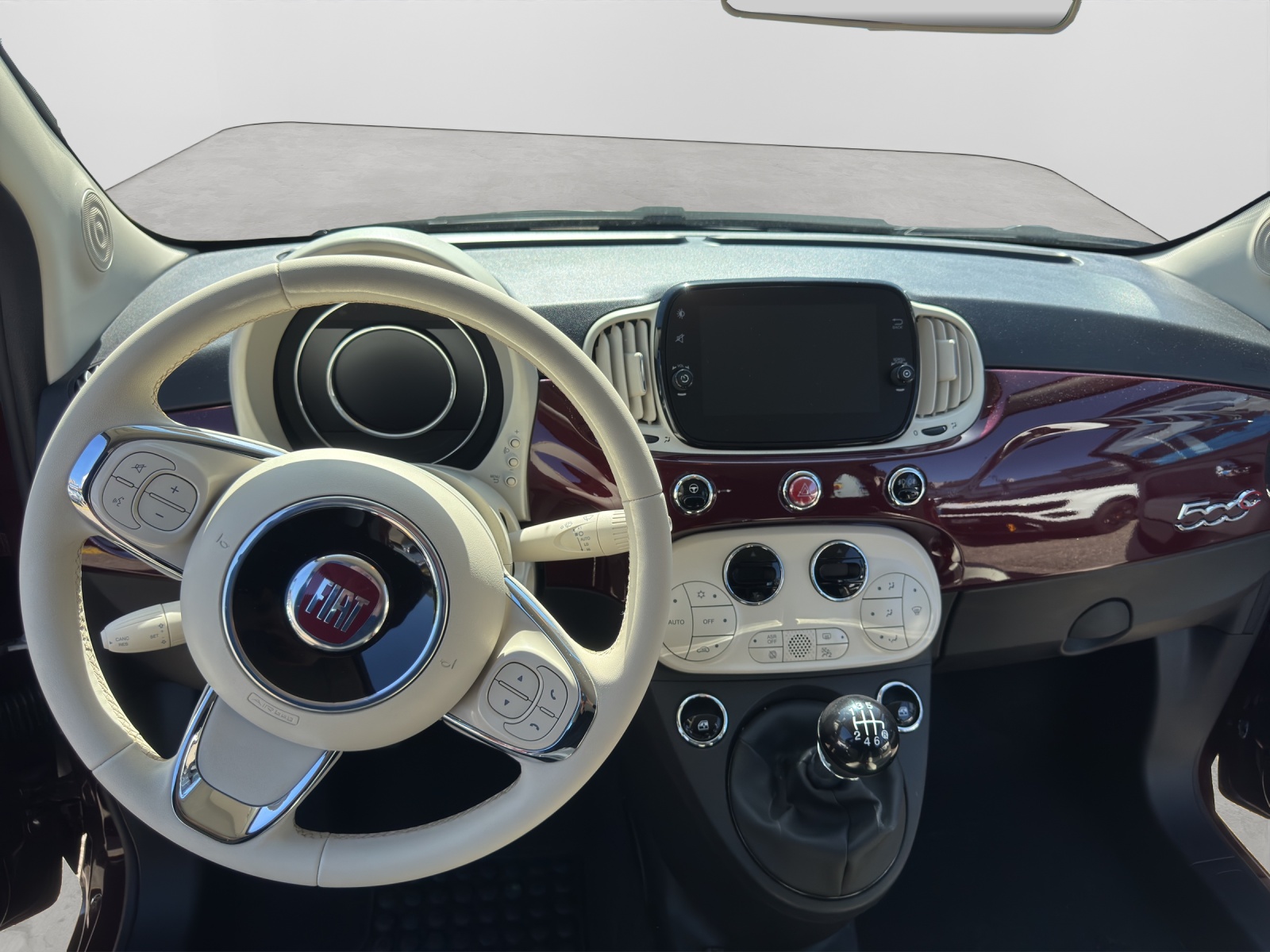 FIAT 500 C 1.0 Hybrid Dolcevita Star-image-12