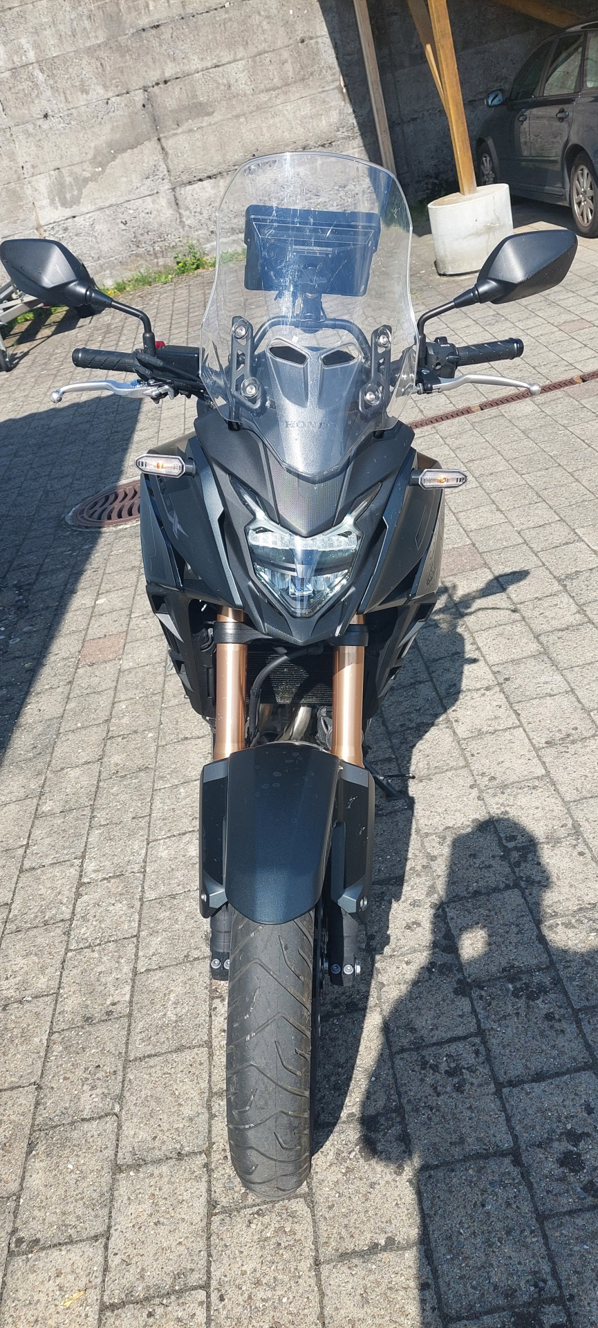 HONDA CB 500 XA-image-2