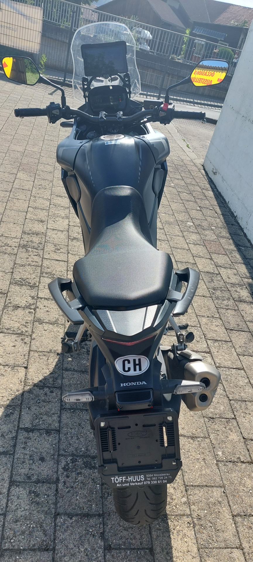 HONDA CB 500 XA-image-3