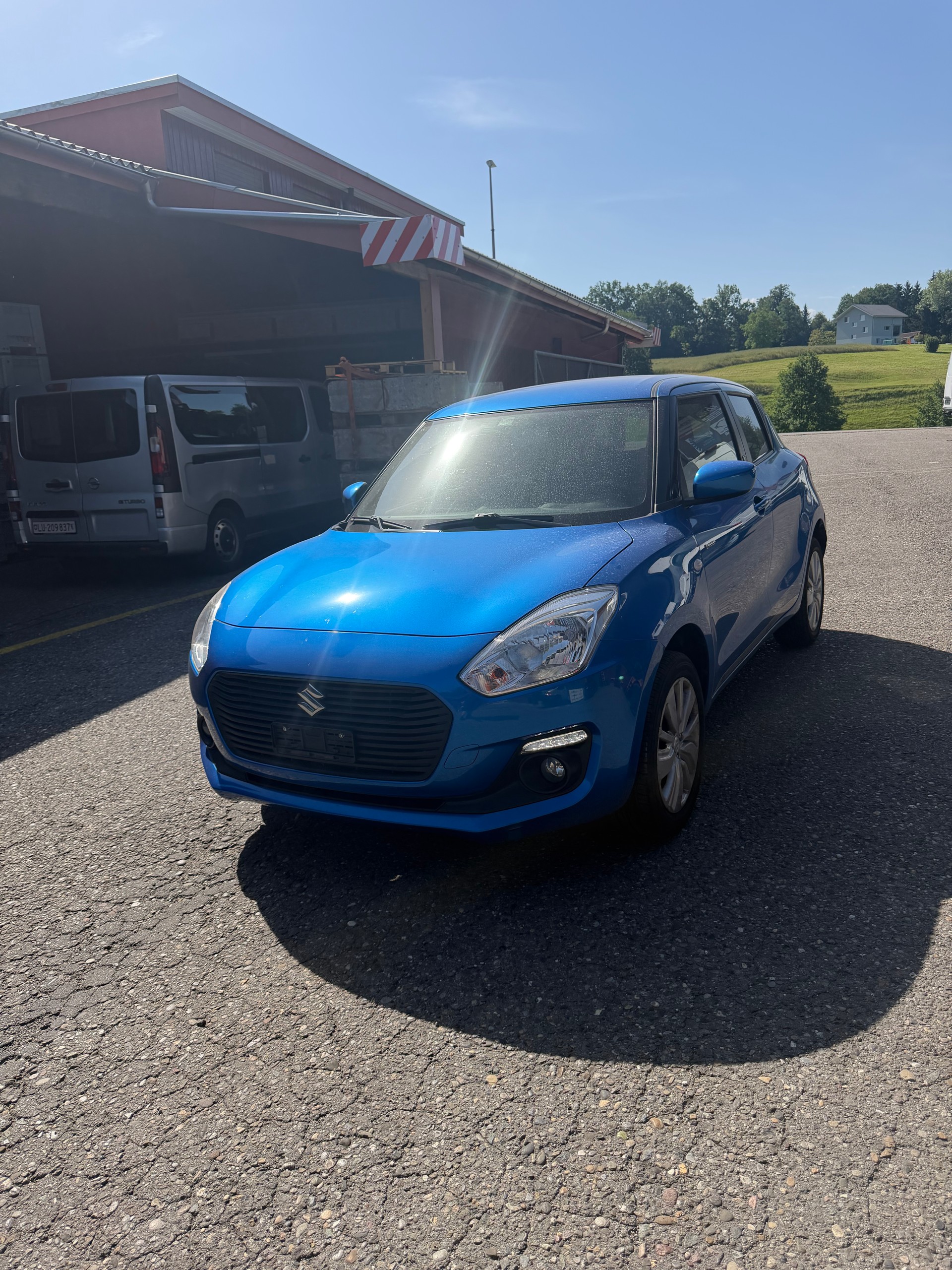 SUZUKI Swift 1.2i Tradizio Allgrip 4x4
