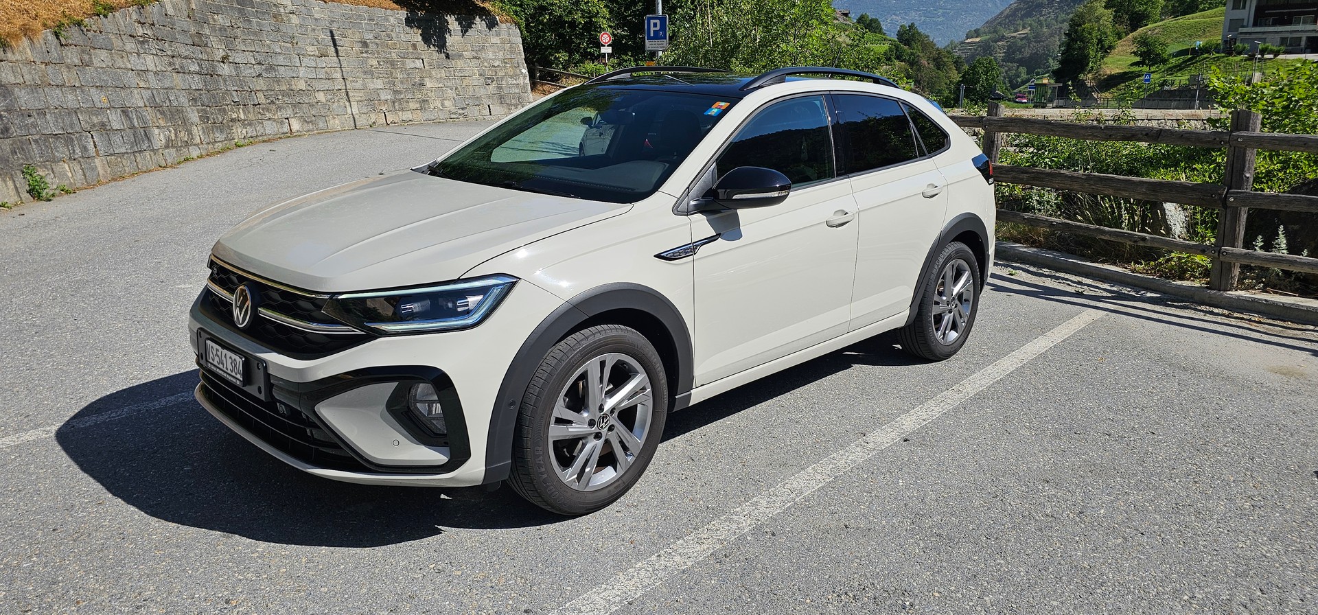 VW 1.0 TSI R-Line DSG