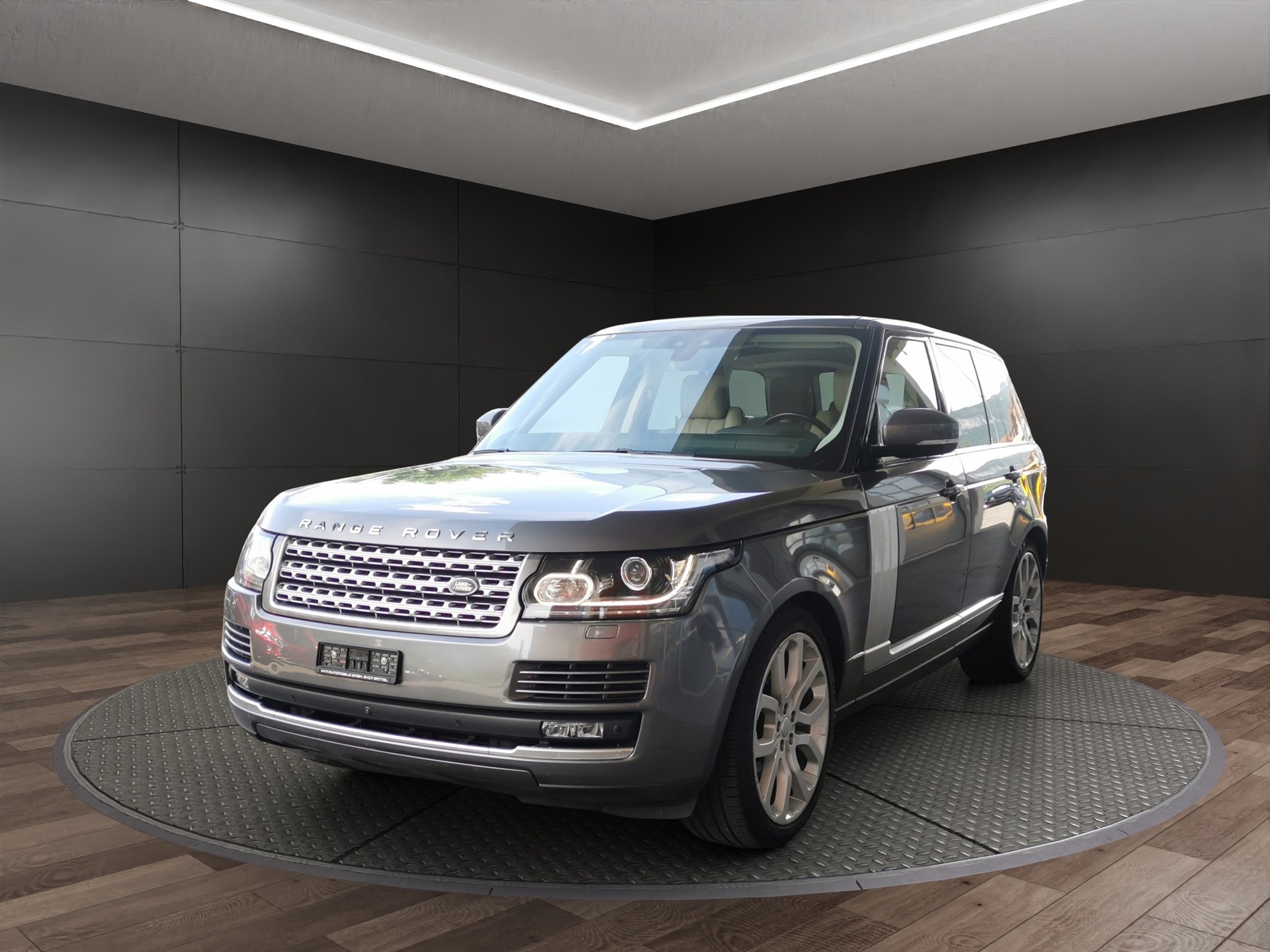 LAND ROVER Range Rover 3.0 TDV6 Vogue Automatic-showroom-element-1