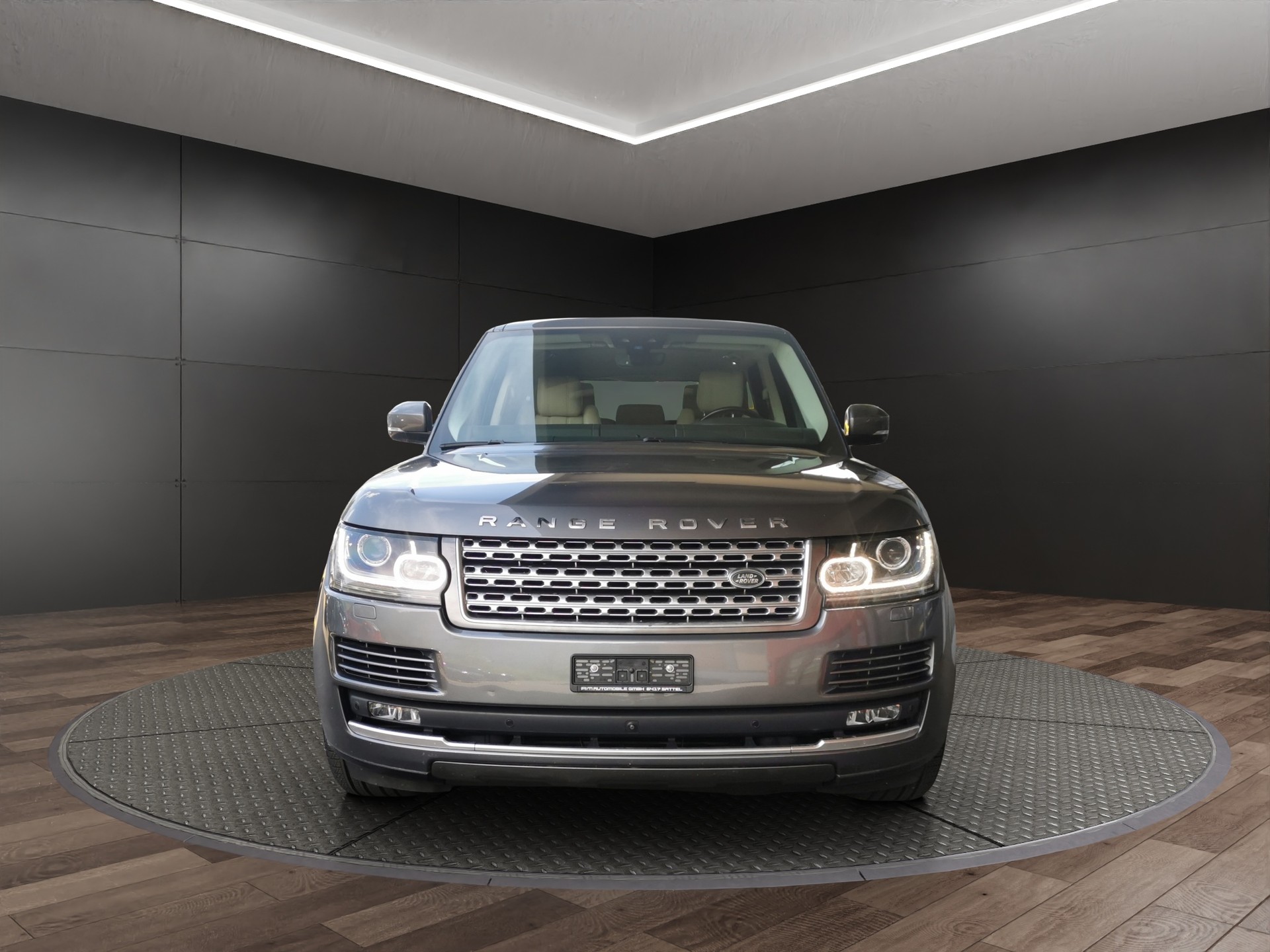 LAND ROVER Range Rover 3.0 TDV6 Vogue Automatic-showroom-element-2