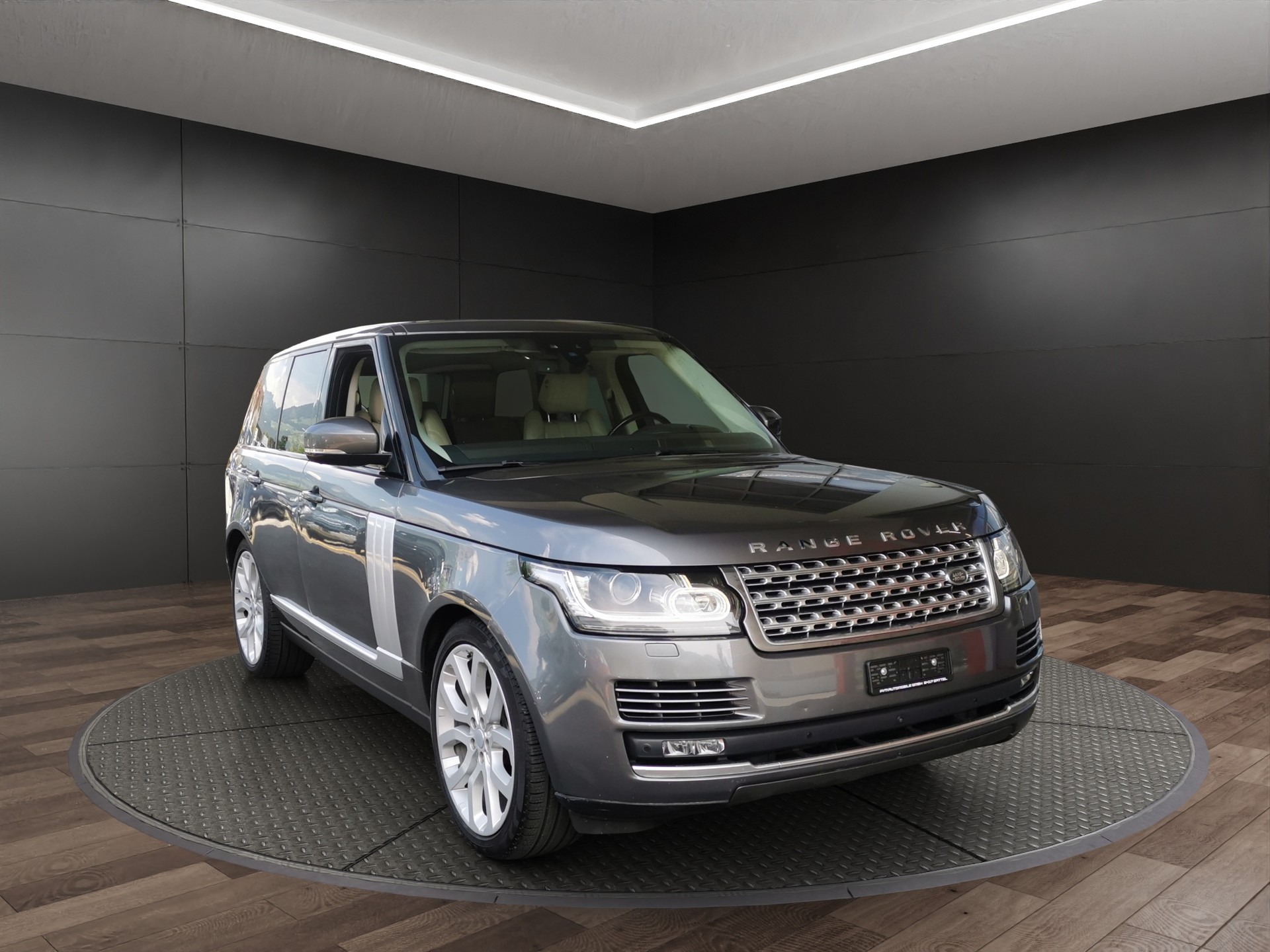 LAND ROVER Range Rover 3.0 TDV6 Vogue Automatic