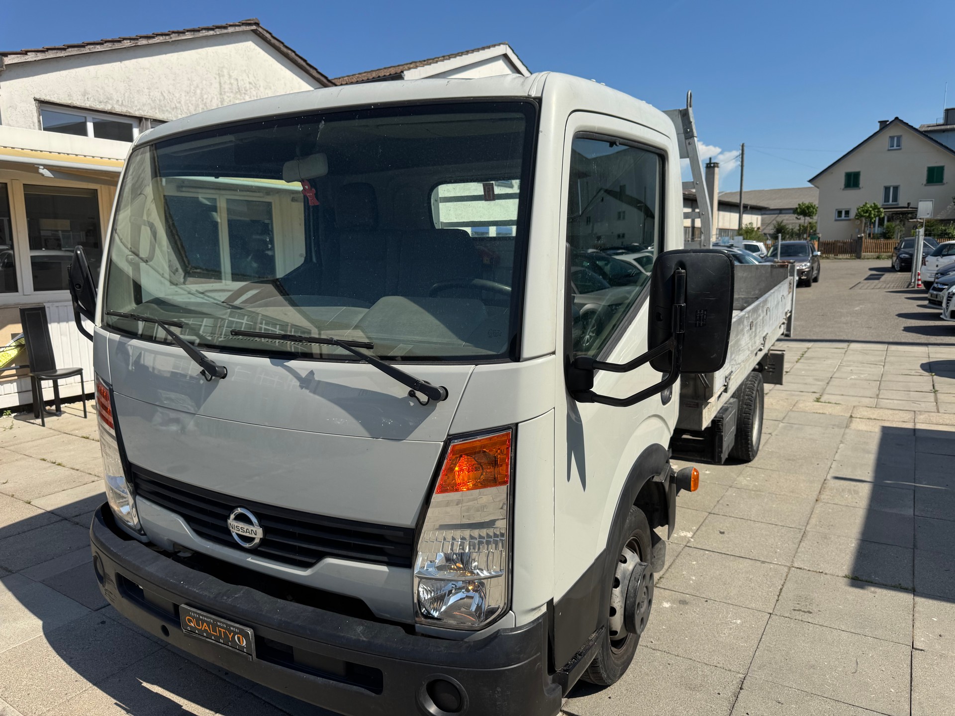 NISSAN Cabstar Comfort 35.13