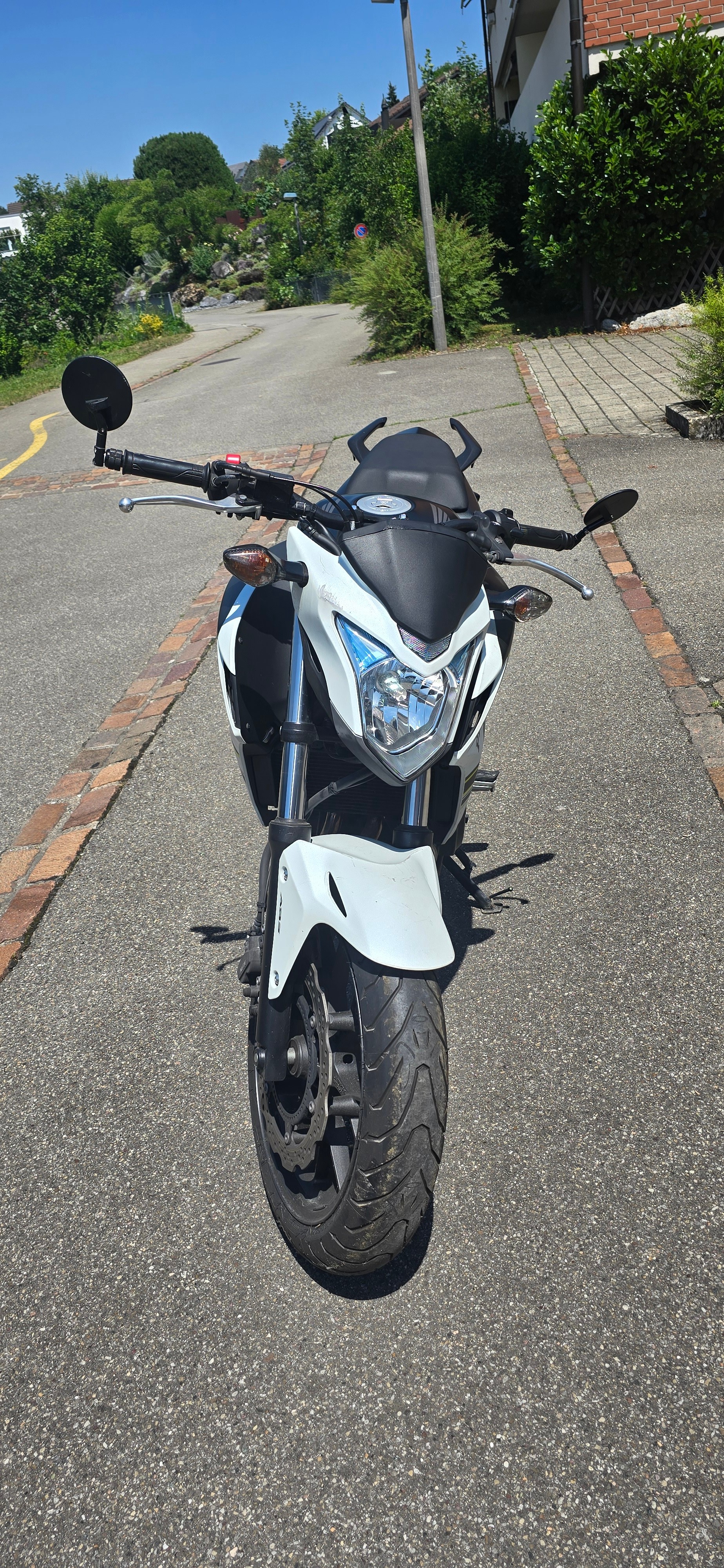 HONDA CB 500 F ABS-image-6