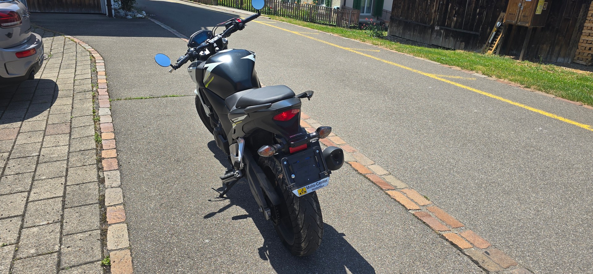 HONDA CB 500 F ABS-image-4