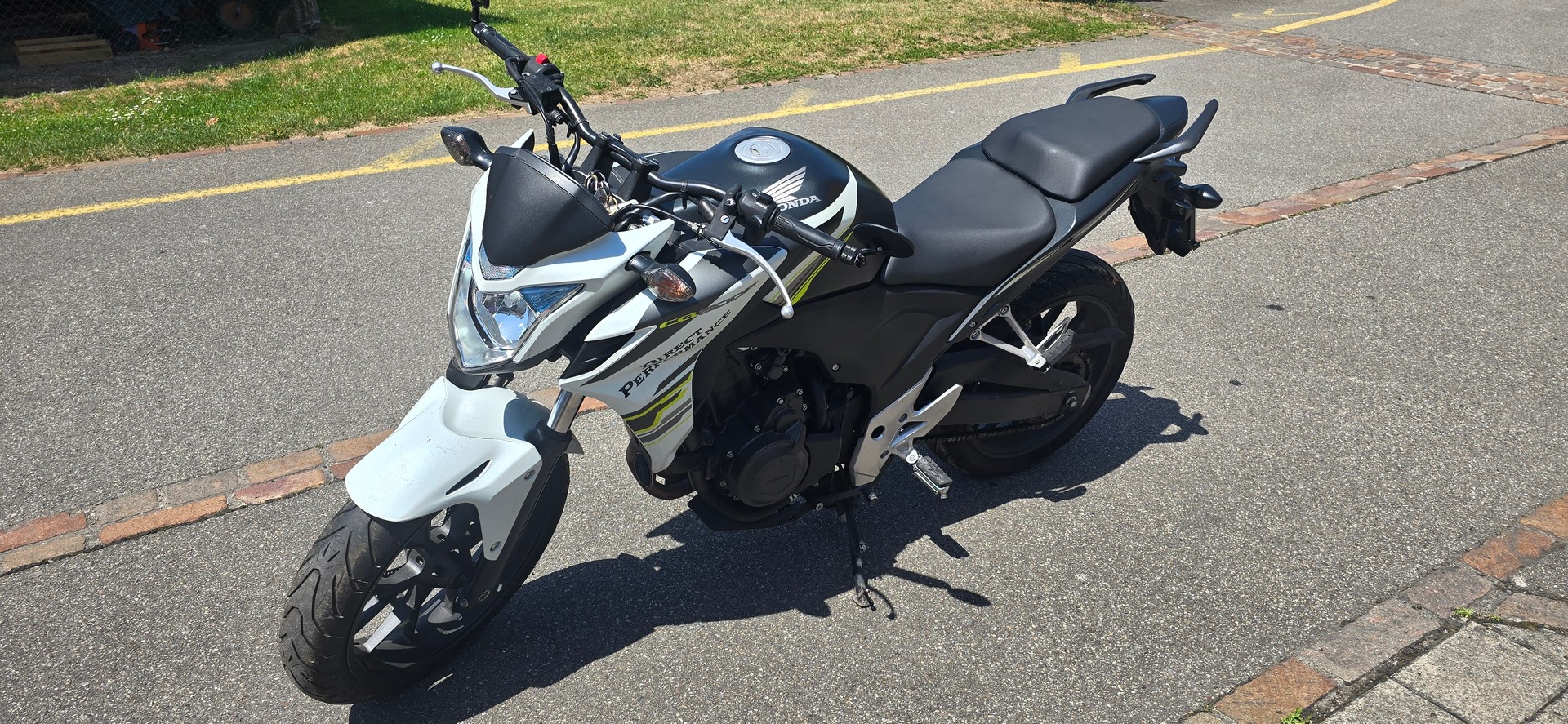 HONDA CB 500 F ABS-image-7