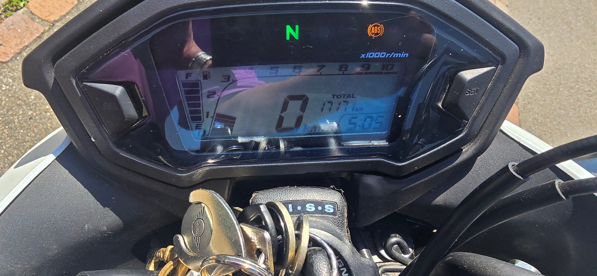 HONDA CB 500 F ABS-image-5