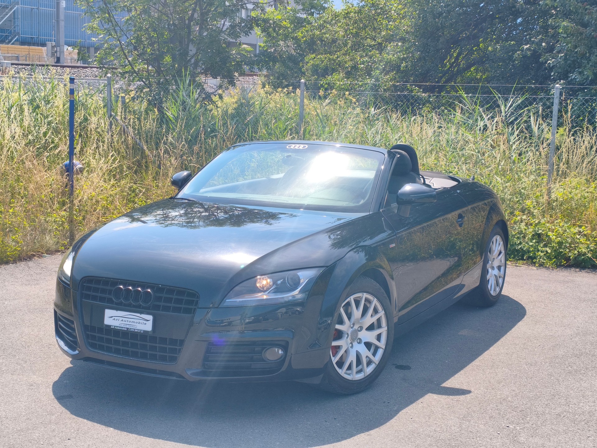 AUDI TT Roadster 2.0 TFSI