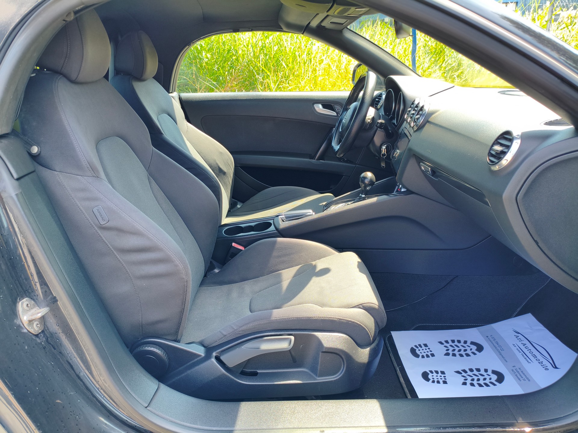 AUDI TT Roadster 2.0 TFSI-image-13
