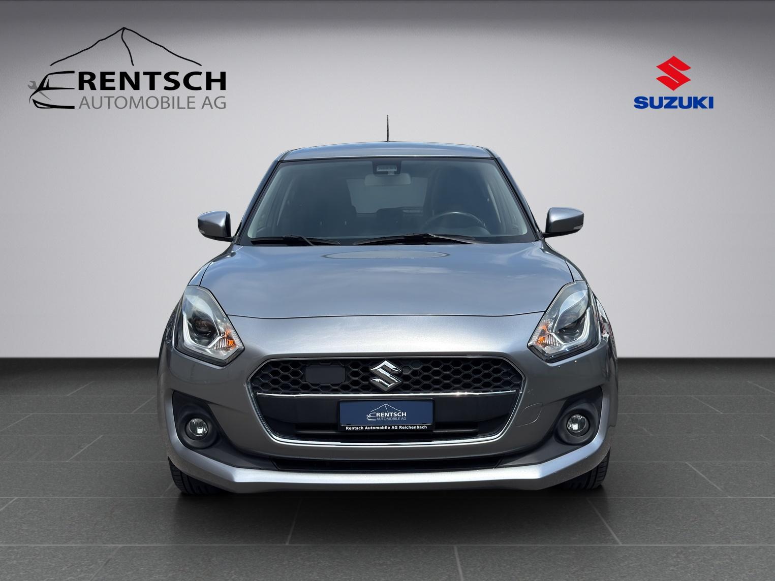 SUZUKI Swift 1.2 Piz Sulai Top Hybrid 4x4-showroom-element-1