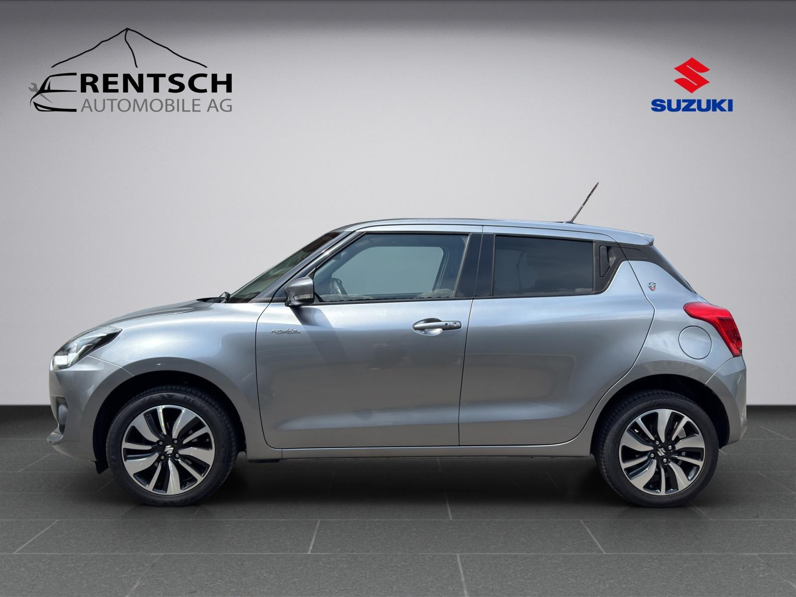 SUZUKI Swift 1.2 Piz Sulai Top Hybrid 4x4-showroom-element-2