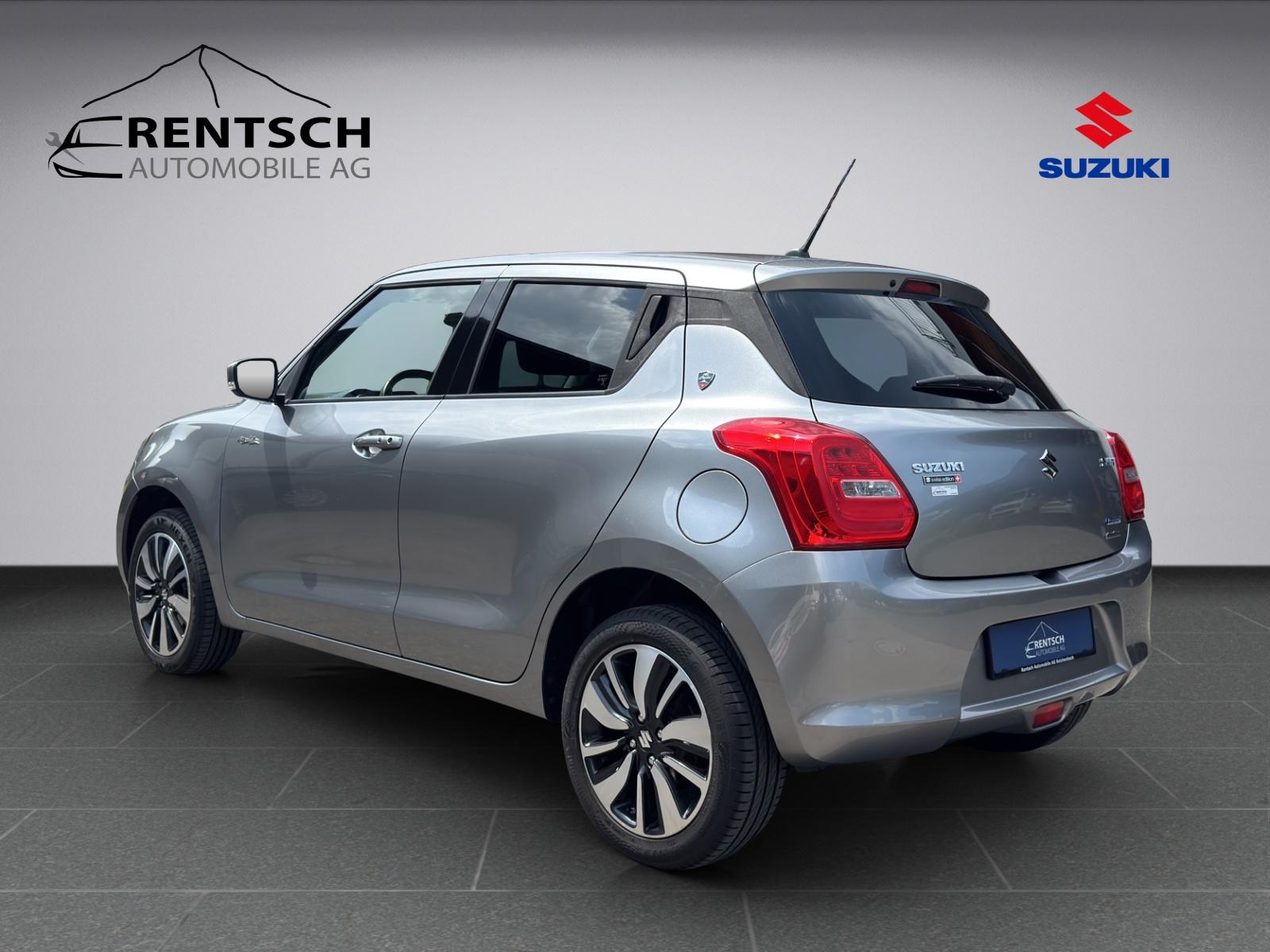 SUZUKI Swift 1.2 Piz Sulai Top Hybrid 4x4-showroom-element-3