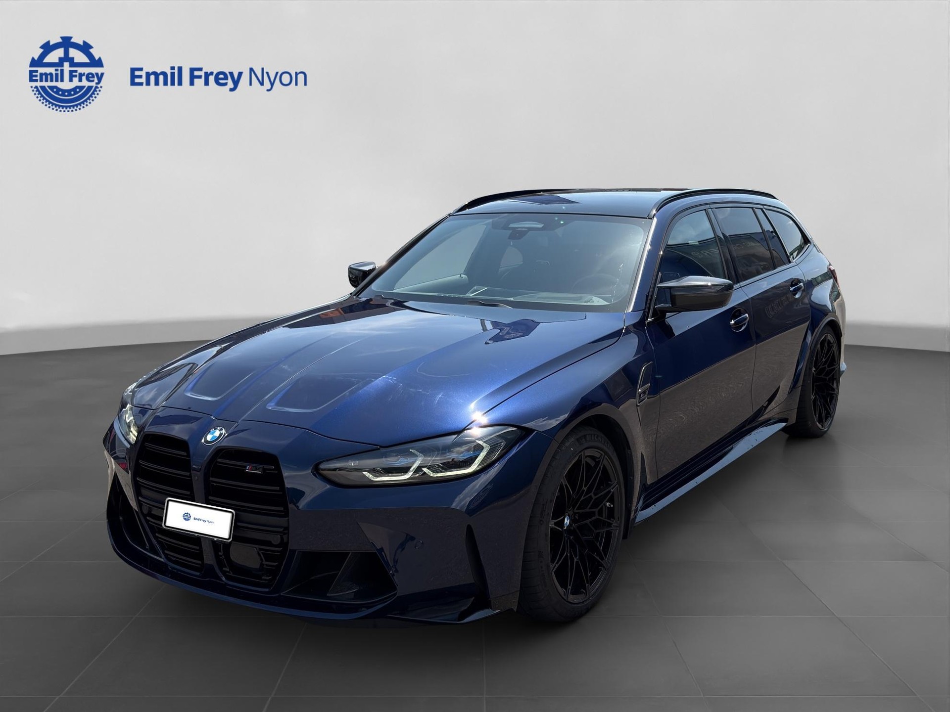 BMW M3 Competition xDrive Touring