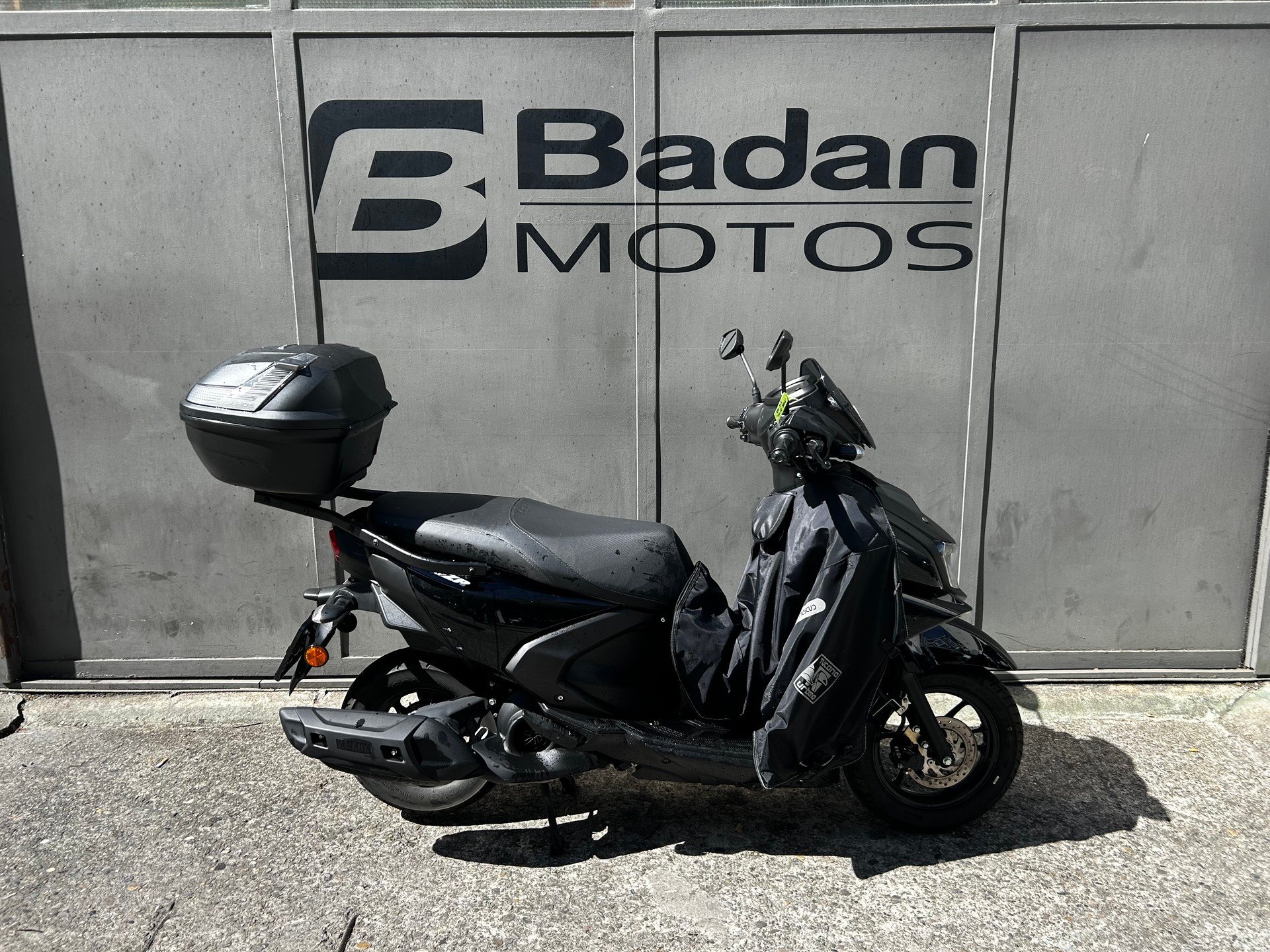YAMAHA Ray 125