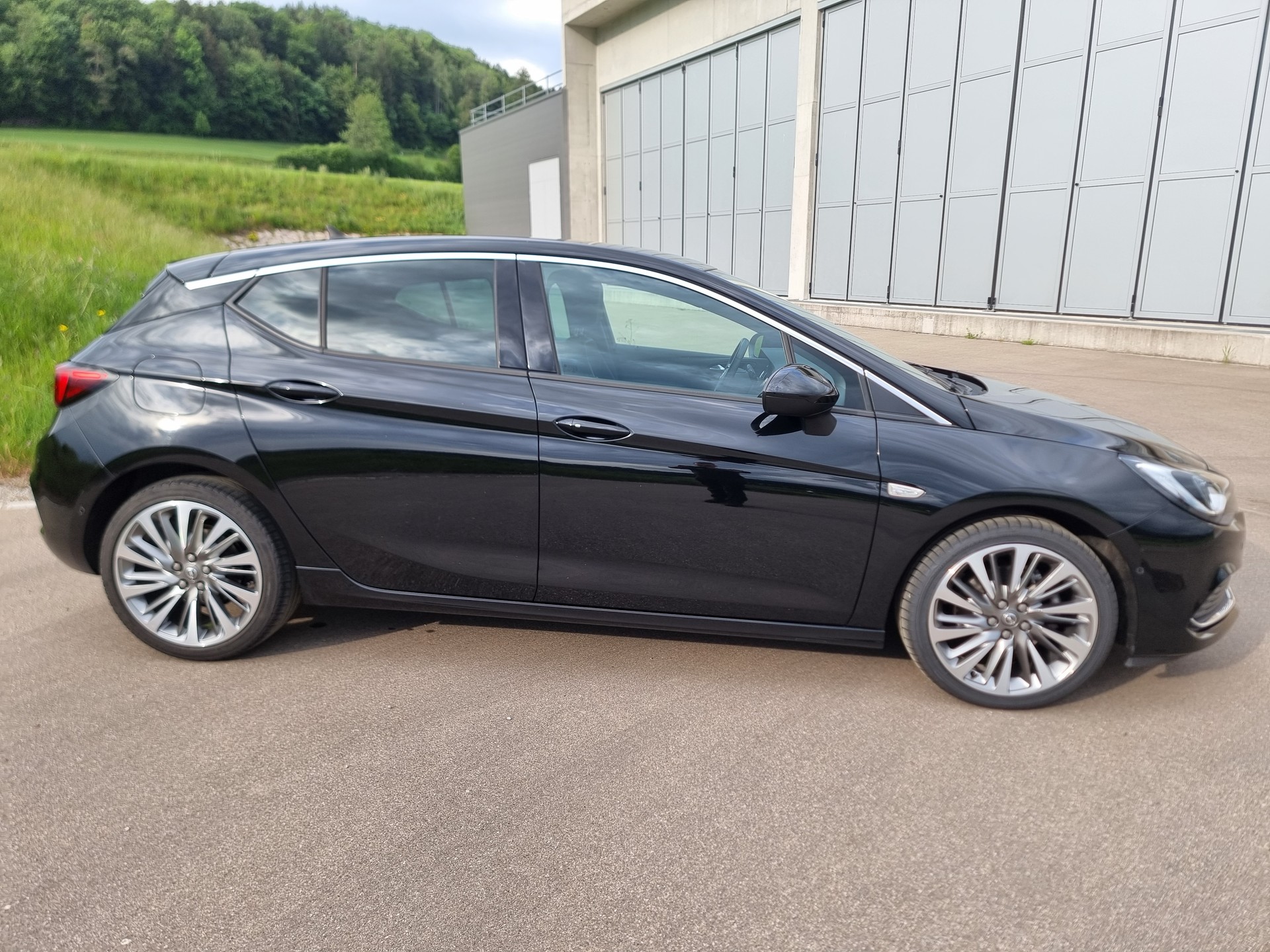 OPEL 1.6 T eTEC OPC Line S/S-image-5