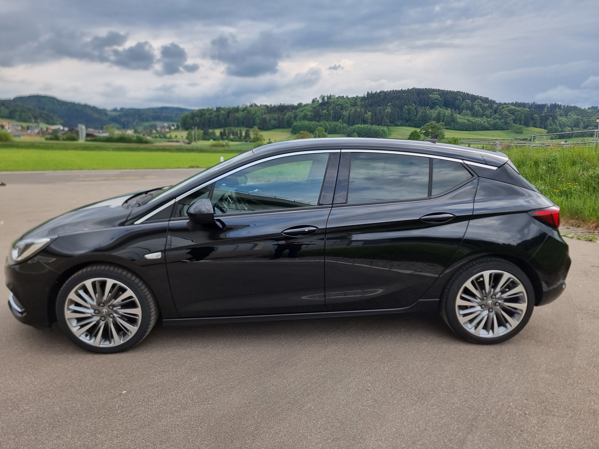 OPEL 1.6 T eTEC OPC Line S/S-image-3