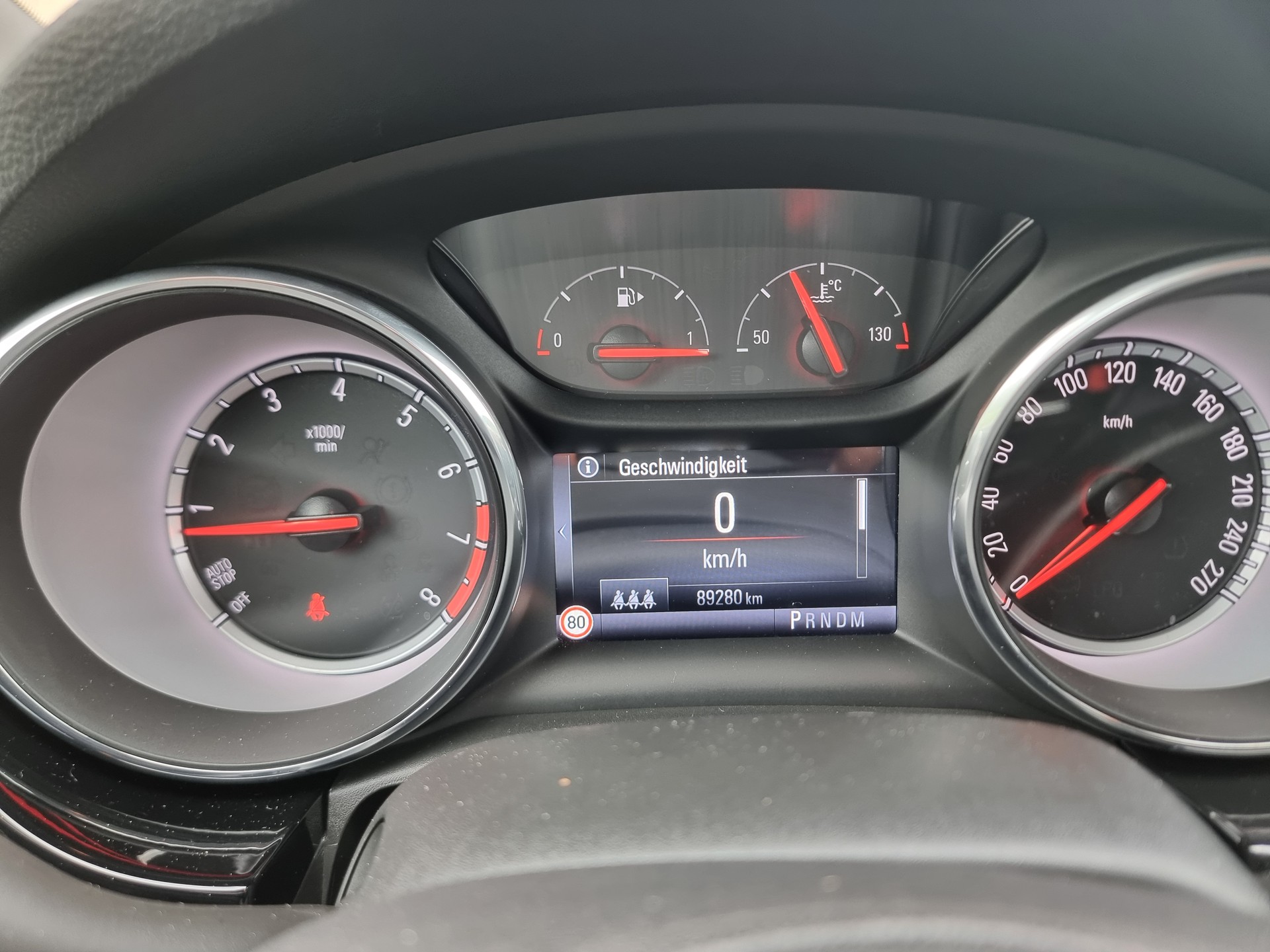 OPEL 1.6 T eTEC OPC Line S/S-image-9