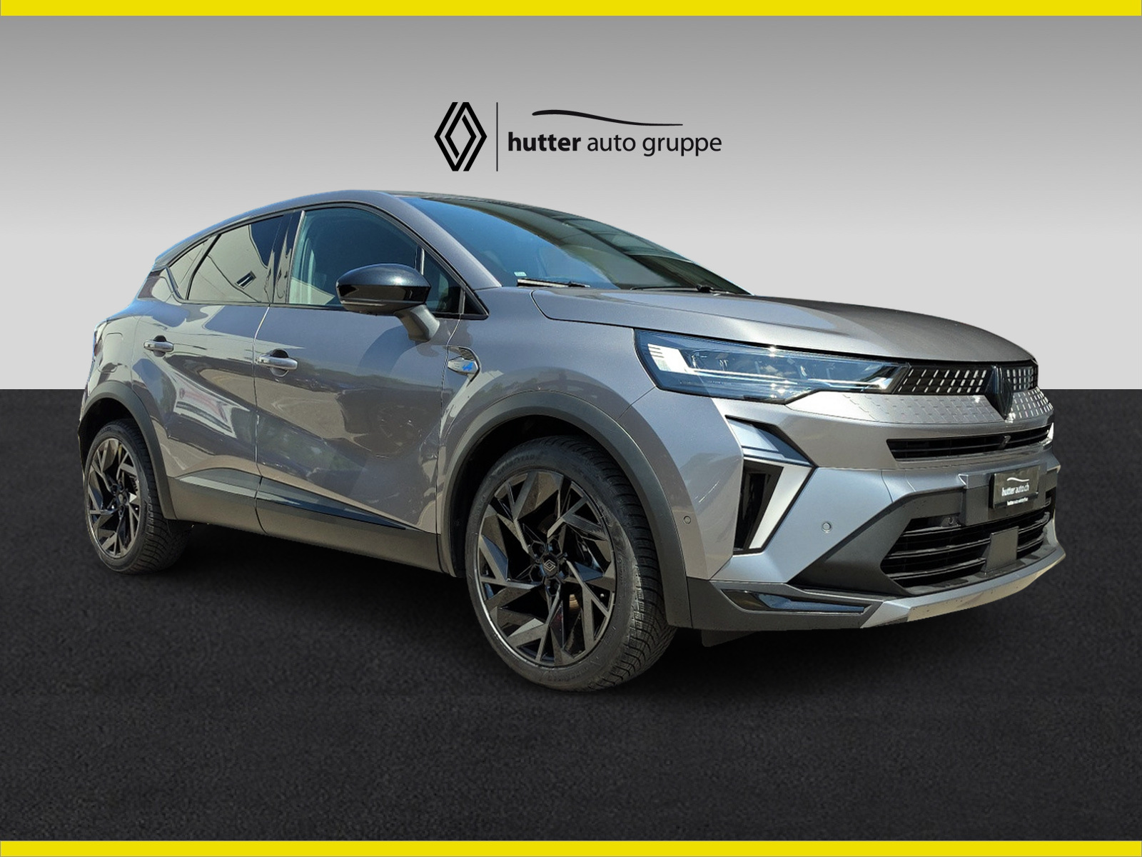 RENAULT Captur 1.3 TCe 160 esprit Alpine EDC-image-1