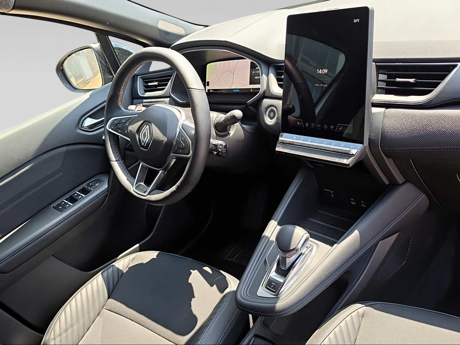 RENAULT Captur 1.3 TCe 160 esprit Alpine EDC-image-12