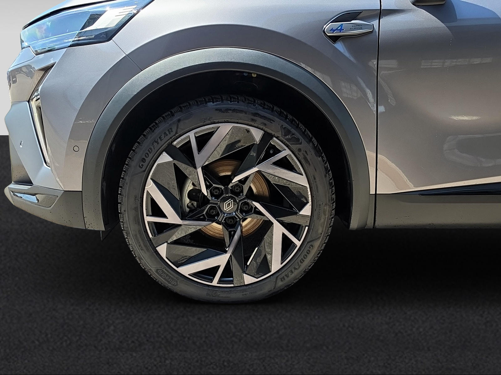 RENAULT Captur 1.3 TCe 160 esprit Alpine EDC-image-7