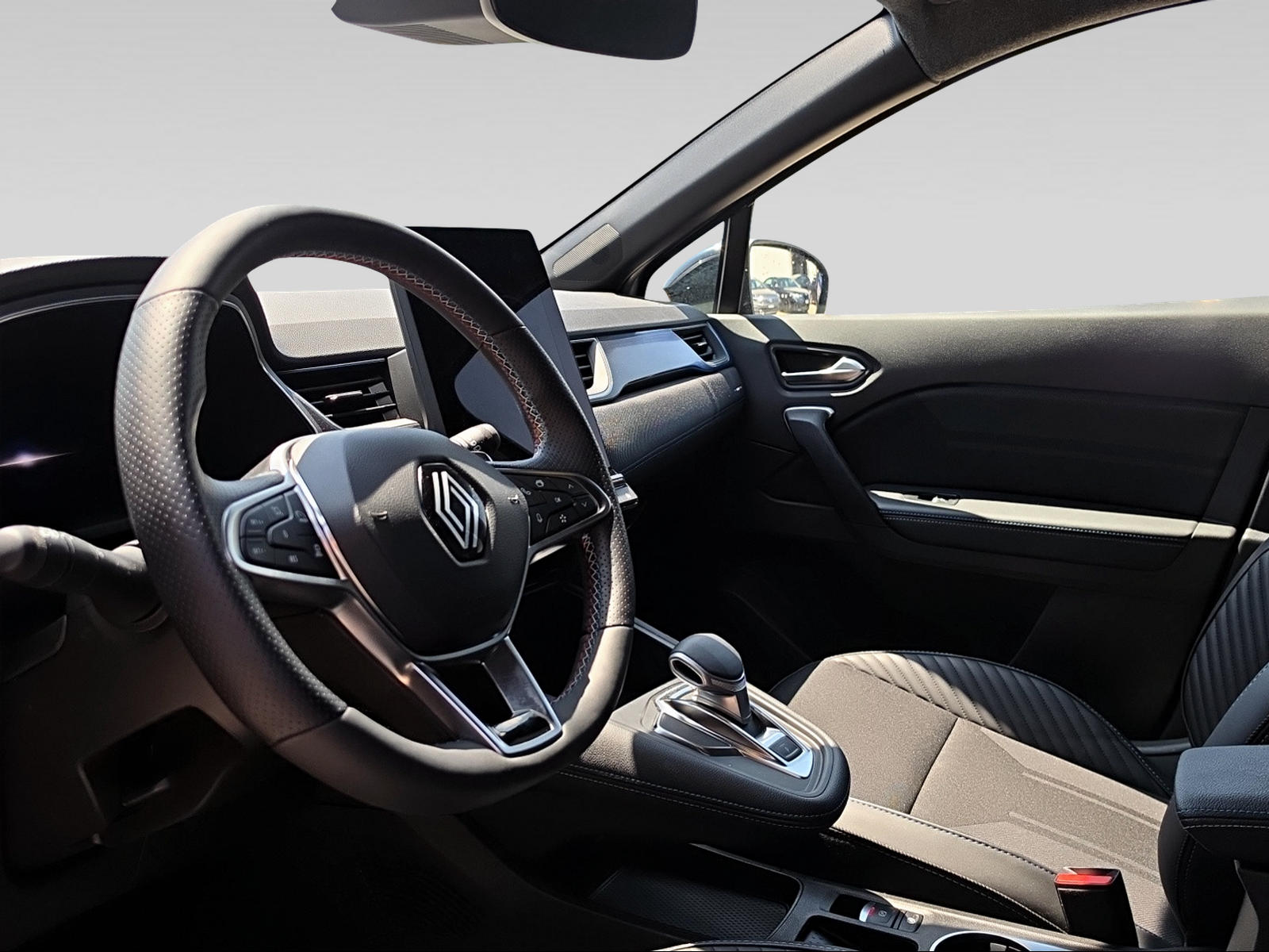 RENAULT Captur 1.3 TCe 160 esprit Alpine EDC-image-10