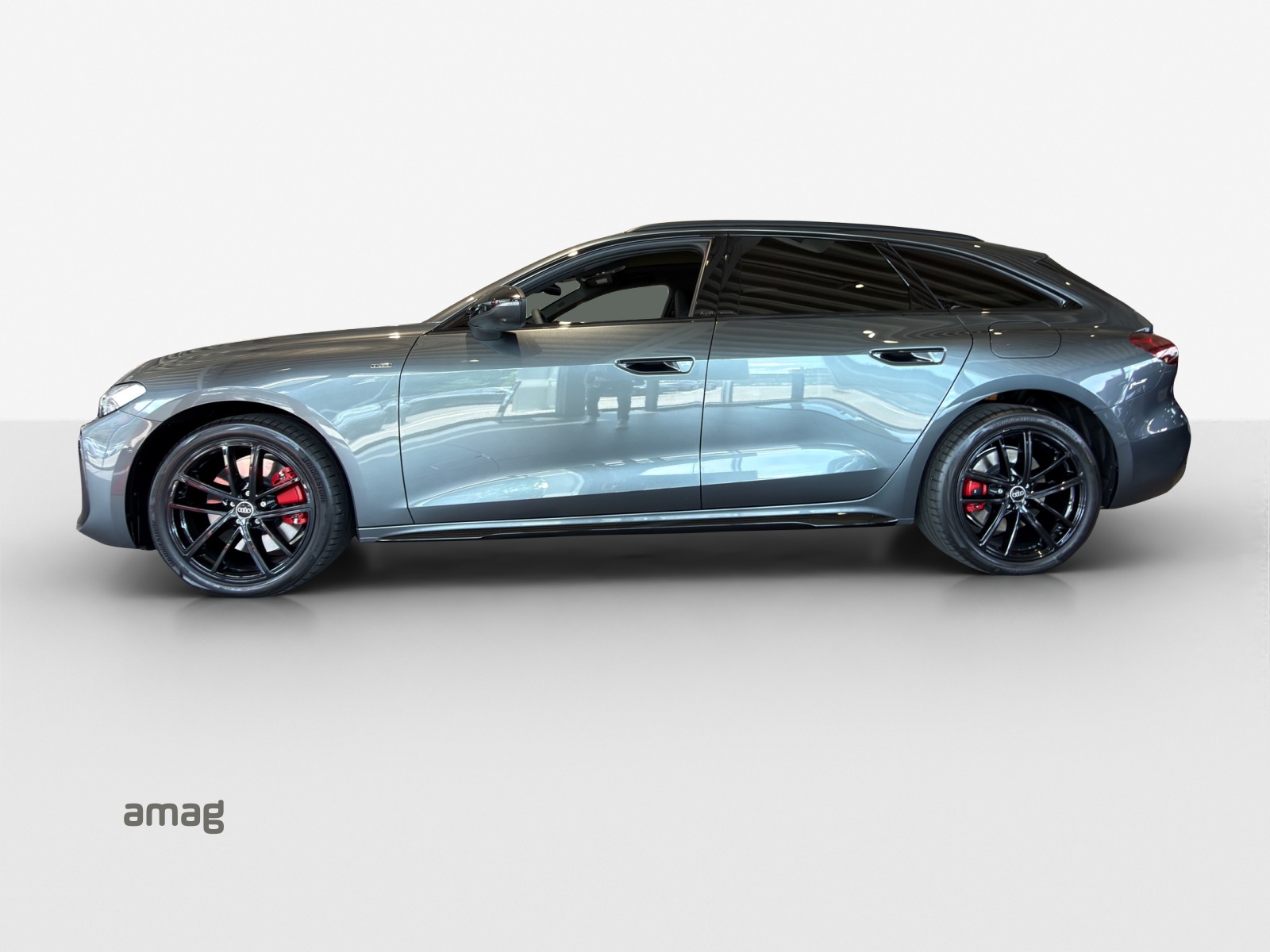 AUDI A5 Avant e-hybrid quattro Attraction 220 kW S tronic-showroom-element-1