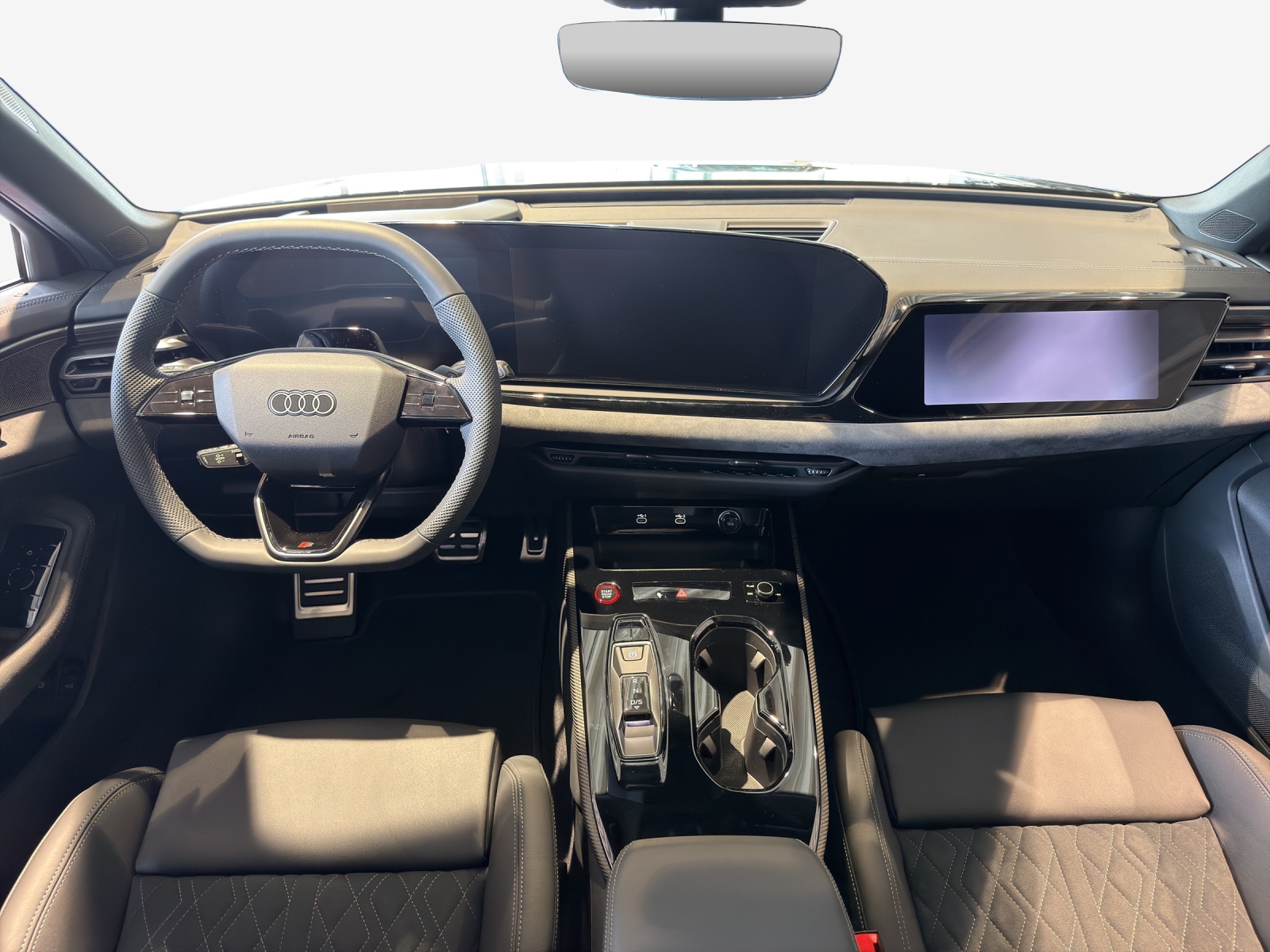 AUDI A5 Avant e-hybrid quattro Attraction 220 kW S tronic-image-8