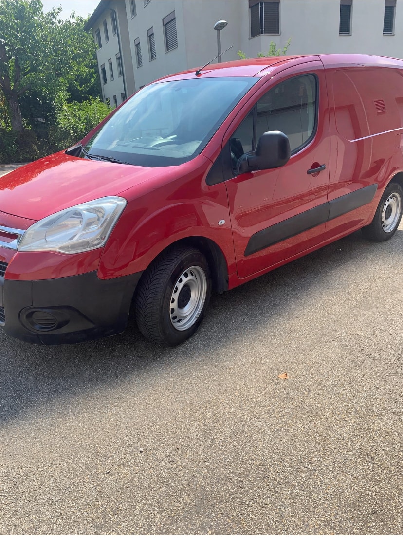 CITROEN 1.6 VTi