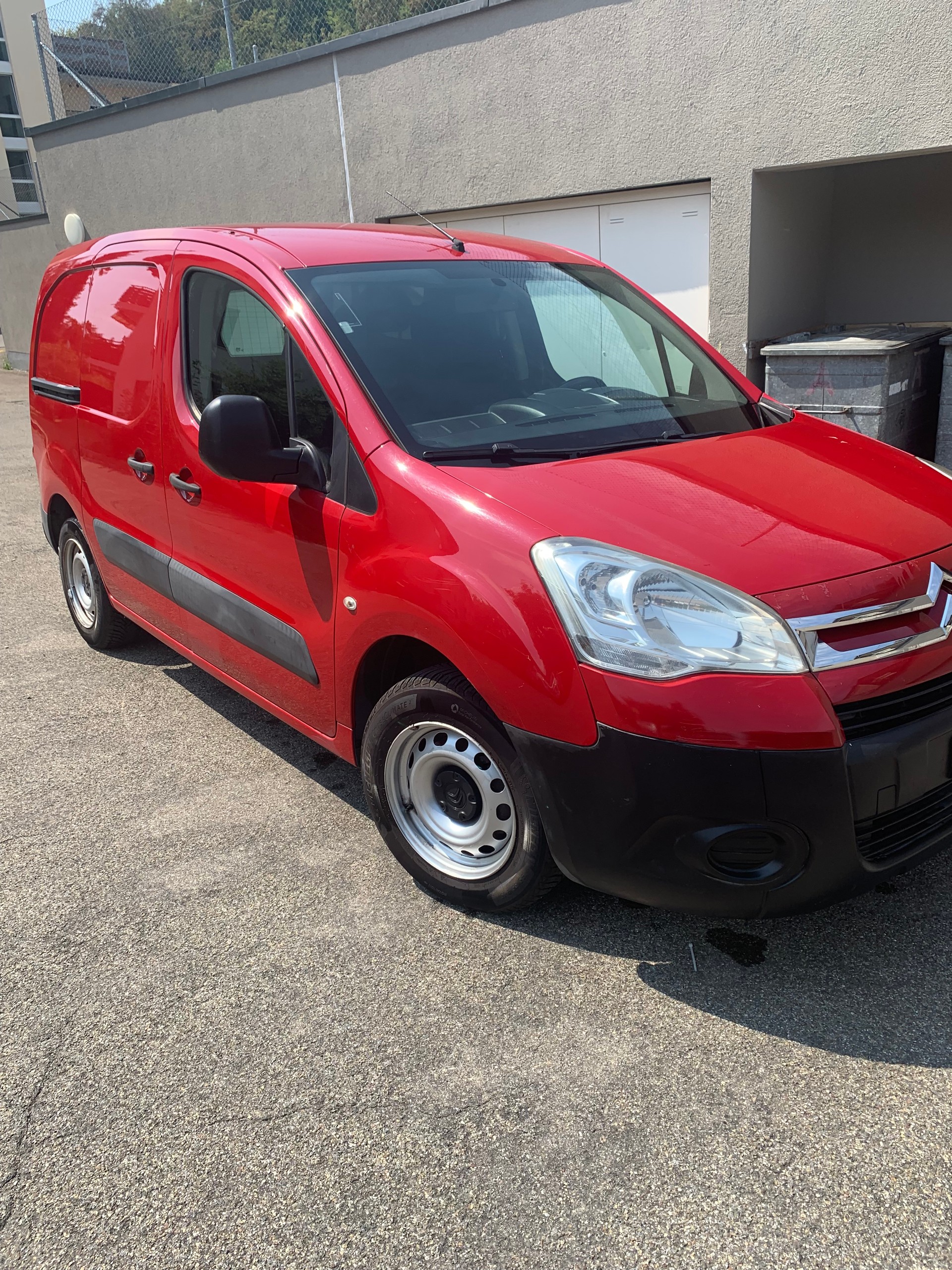 CITROEN 1.6 VTi-image-1