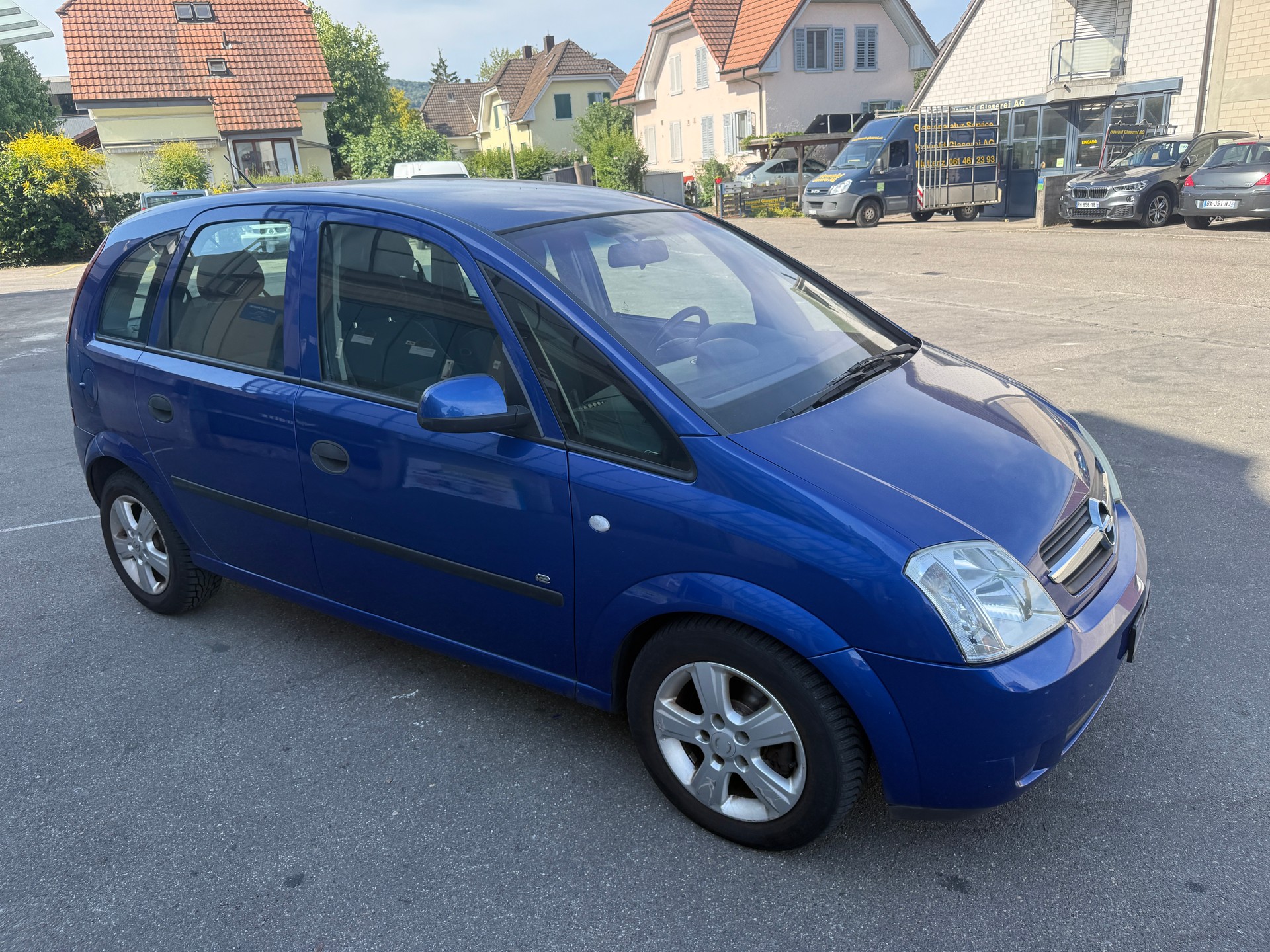 OPEL Meriva 1.7 CDTi Linea Fresca
