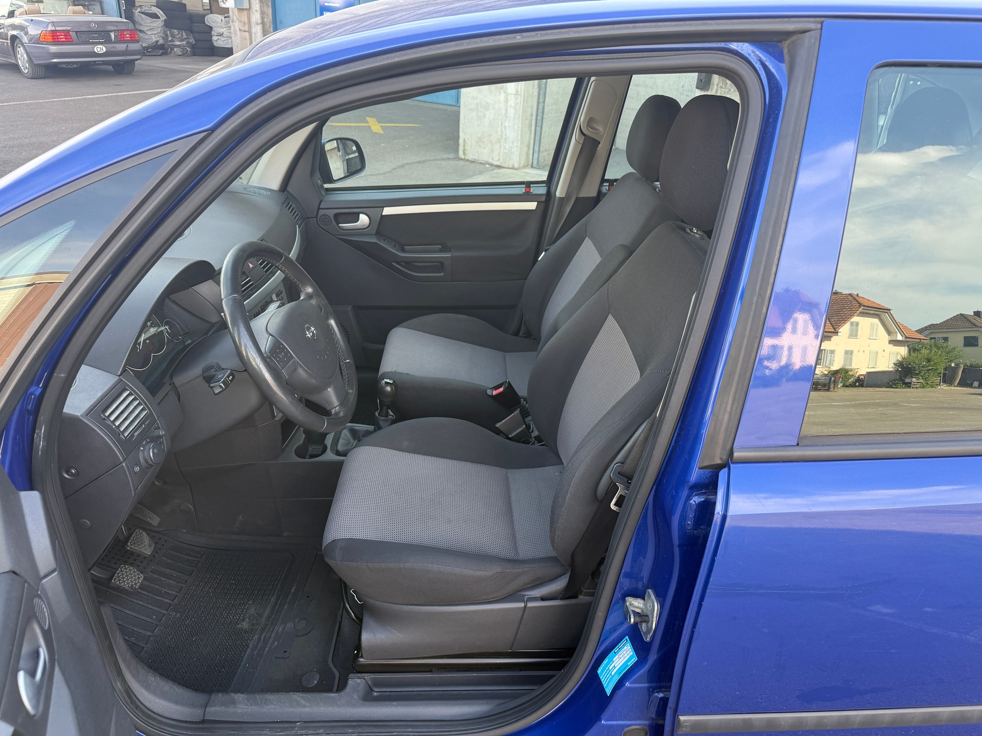 OPEL Meriva 1.7 CDTi Linea Fresca-image-4