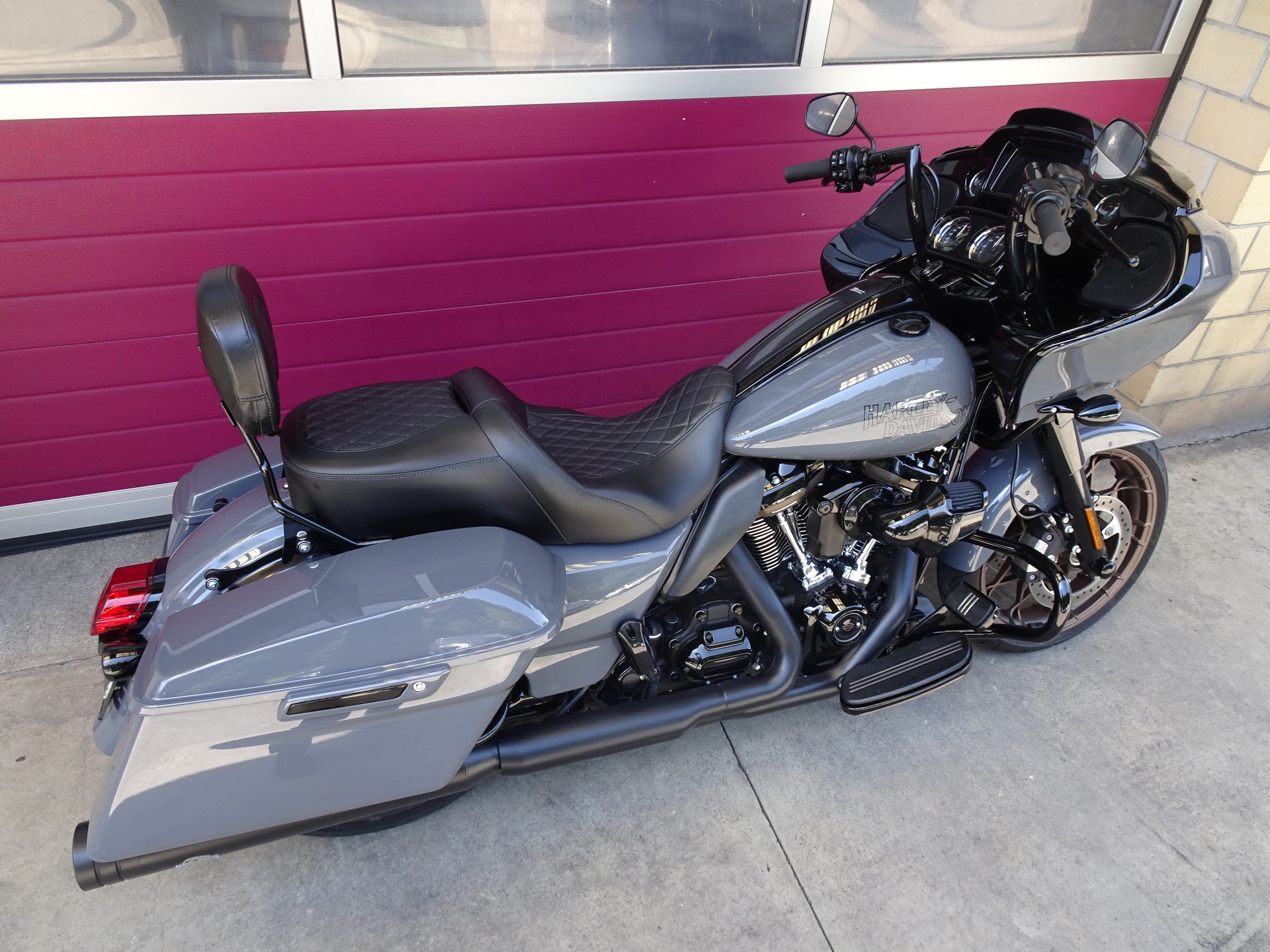 HARLEY-DAVIDSON FLTRXST Road Glide ST 117-image-14