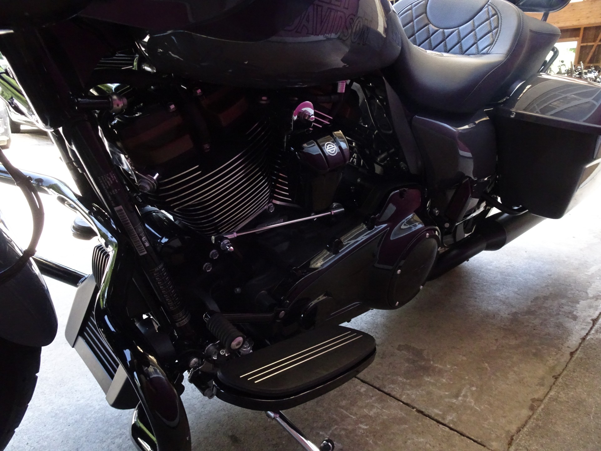 HARLEY-DAVIDSON FLTRXST Road Glide ST 117-image-12
