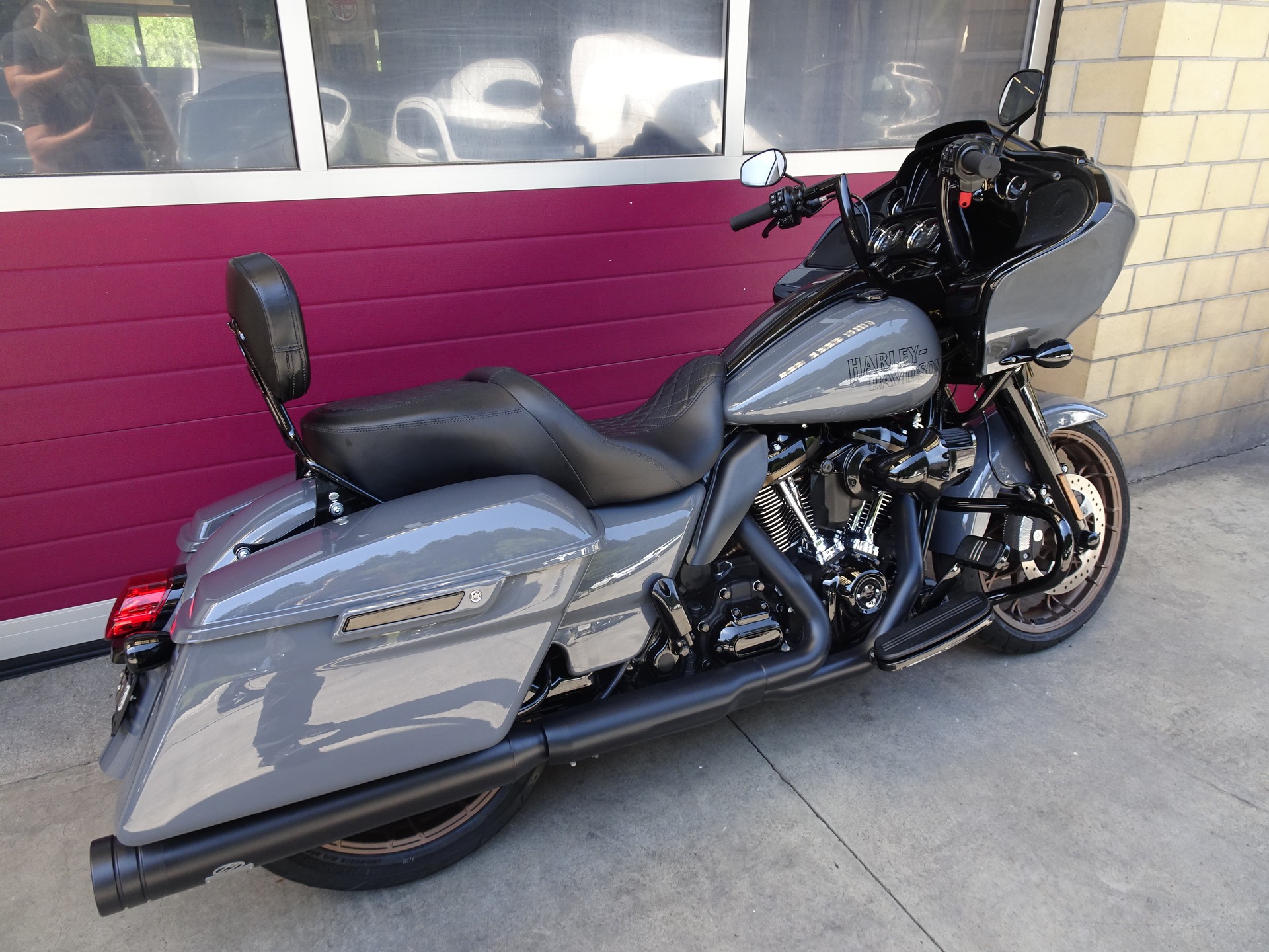 HARLEY-DAVIDSON FLTRXST Road Glide ST 117-image-3