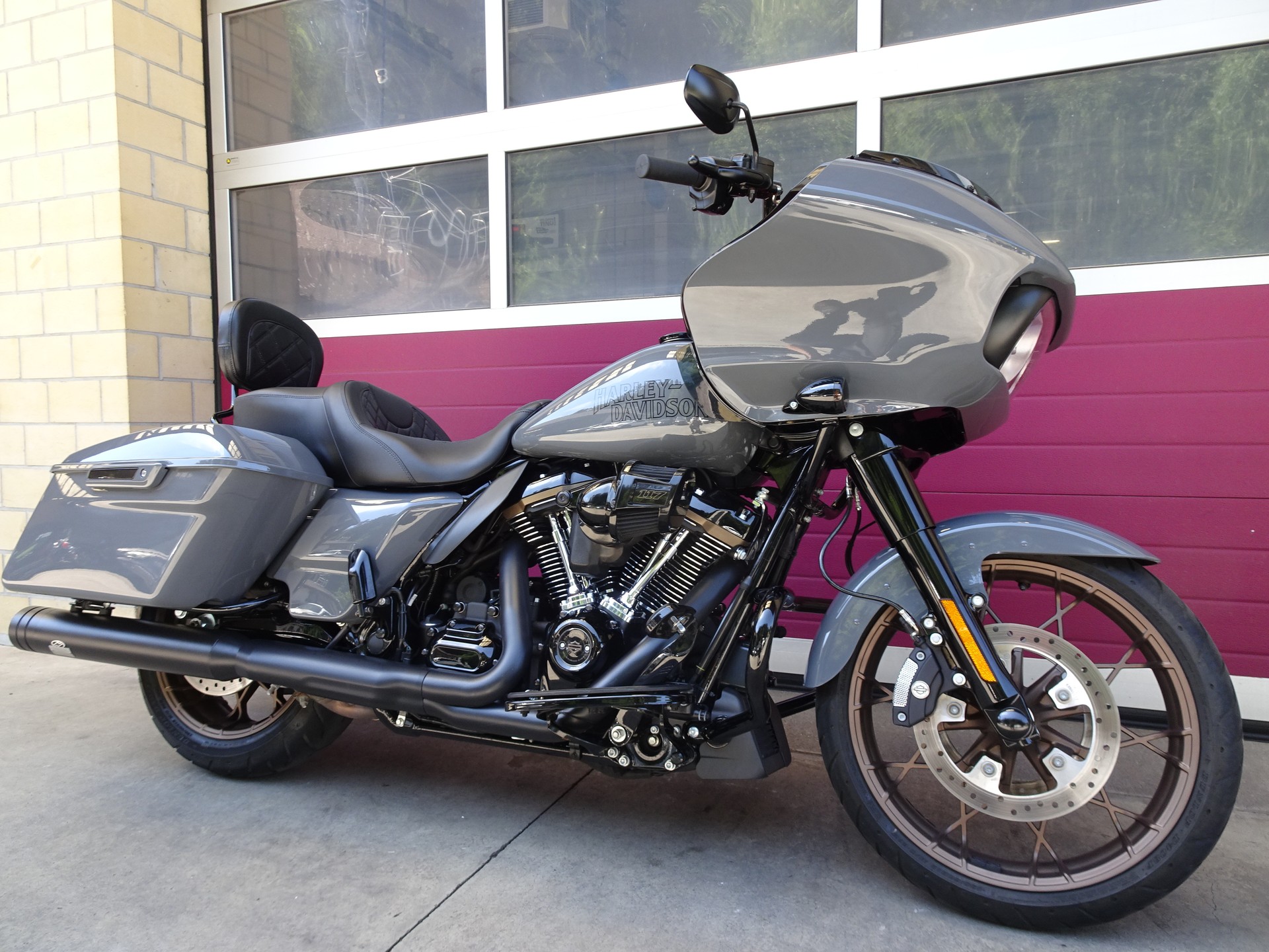HARLEY-DAVIDSON FLTRXST Road Glide ST 117-image-10