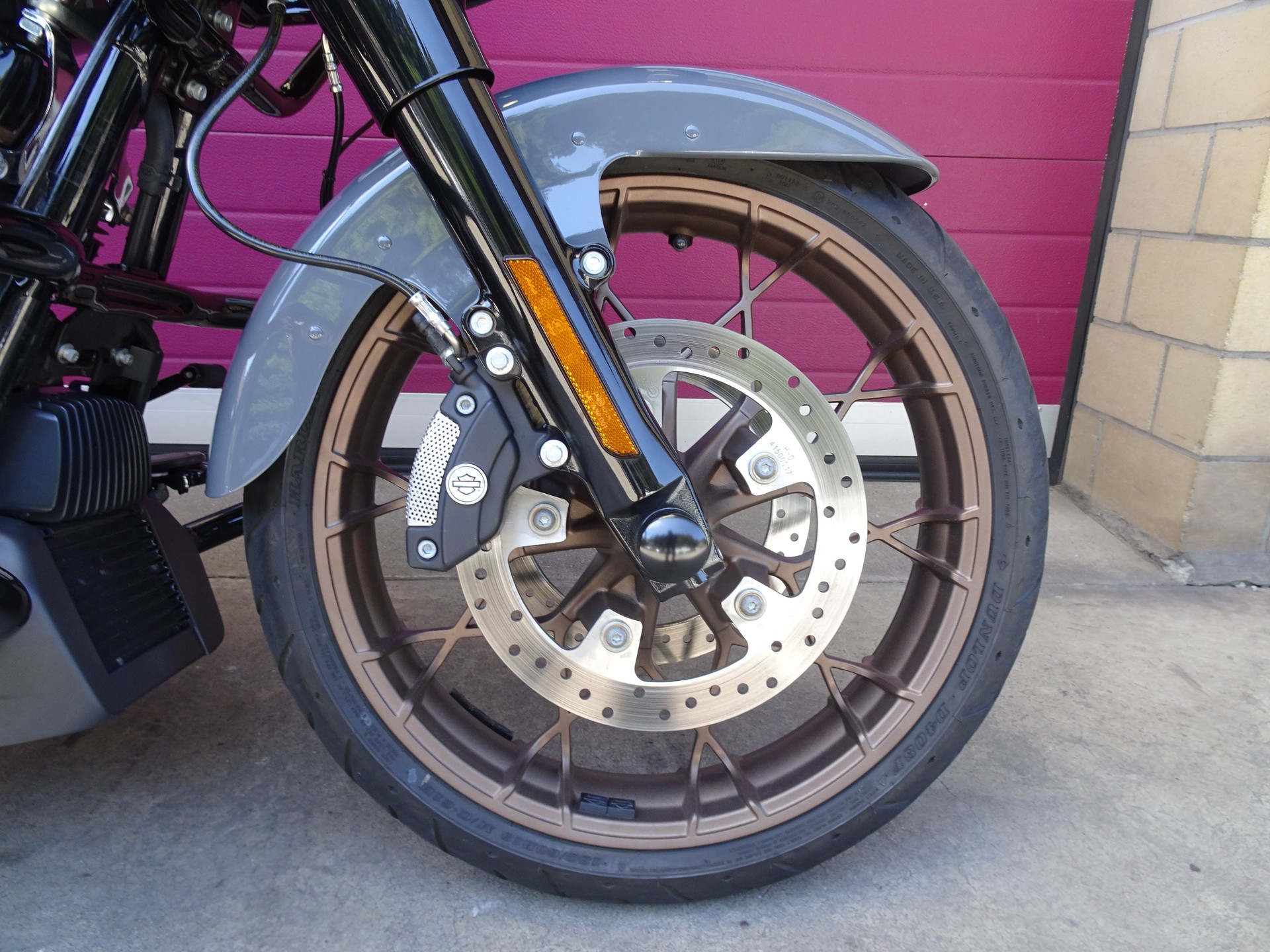 HARLEY-DAVIDSON FLTRXST Road Glide ST 117-image-1