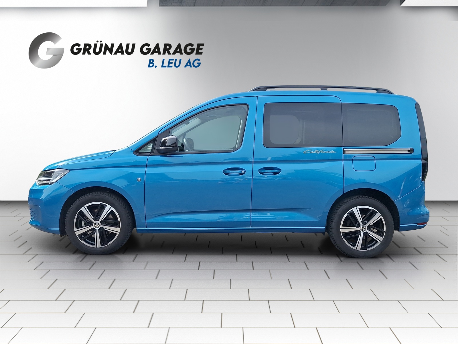 VW Caddy 1.5 TSI California DSG-image-1