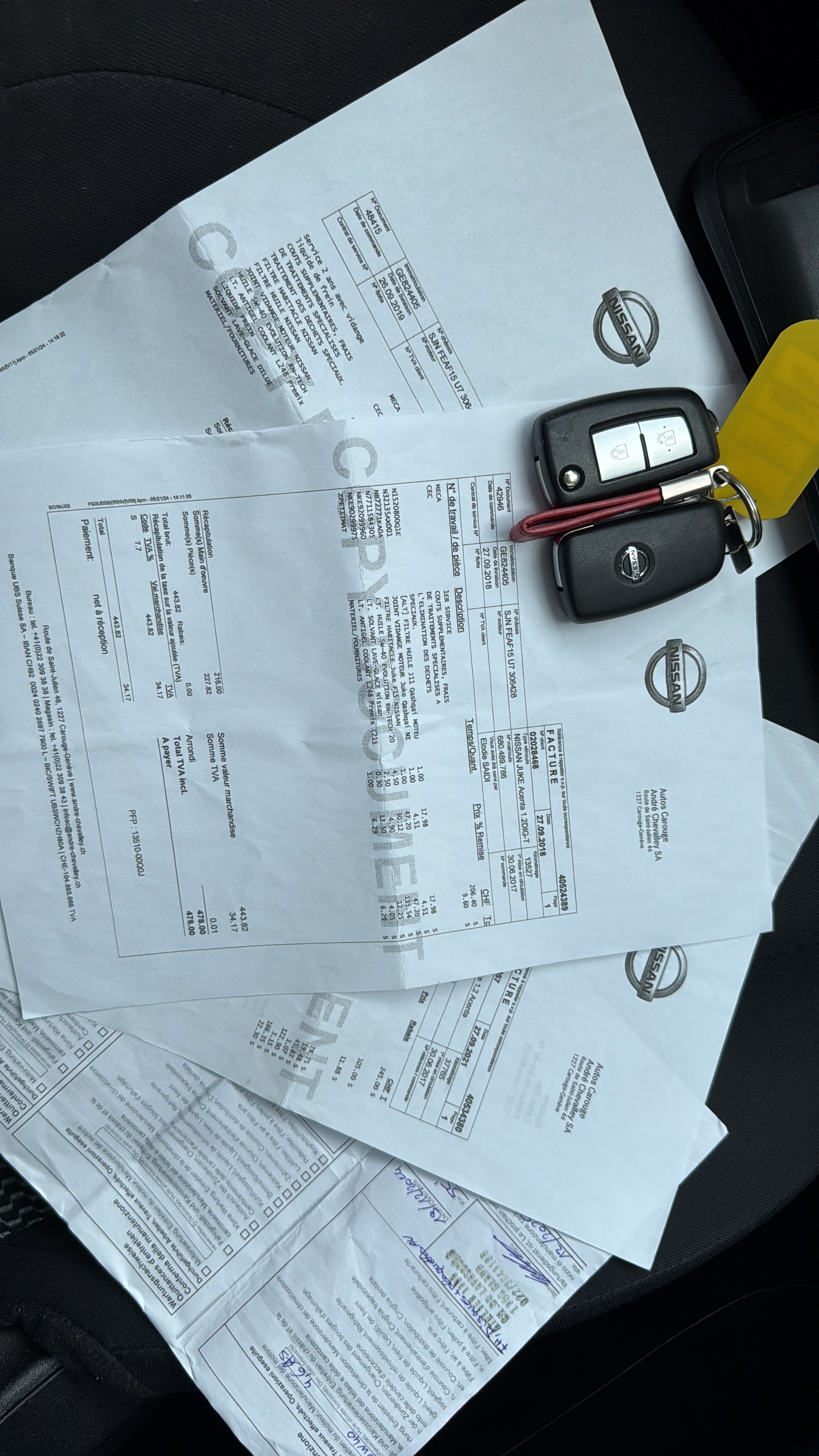 NISSAN Juke 1.2 DIG-T tekna-image-9