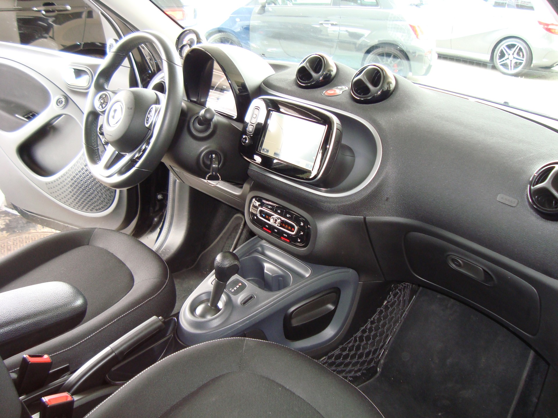 SMART forfour passion Aut.-image-11
