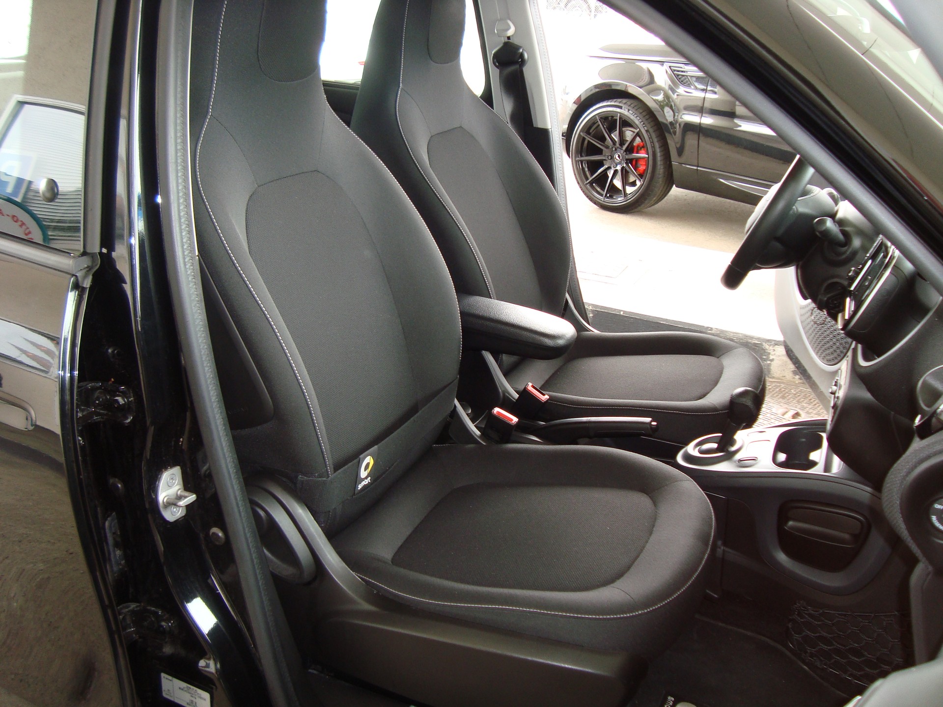 SMART forfour passion Aut.-image-10