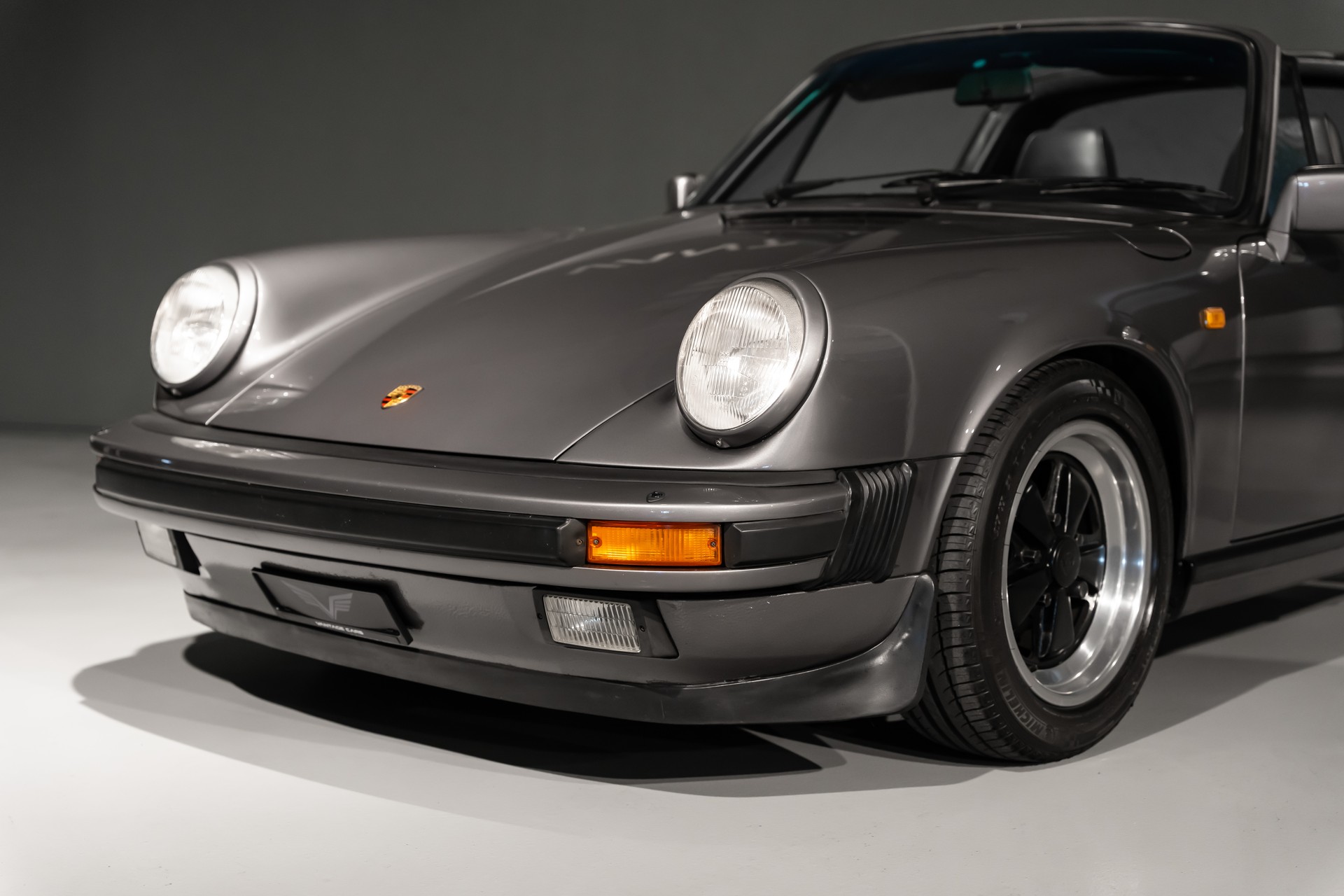 PORSCHE 911 Carrera Targa-image-6