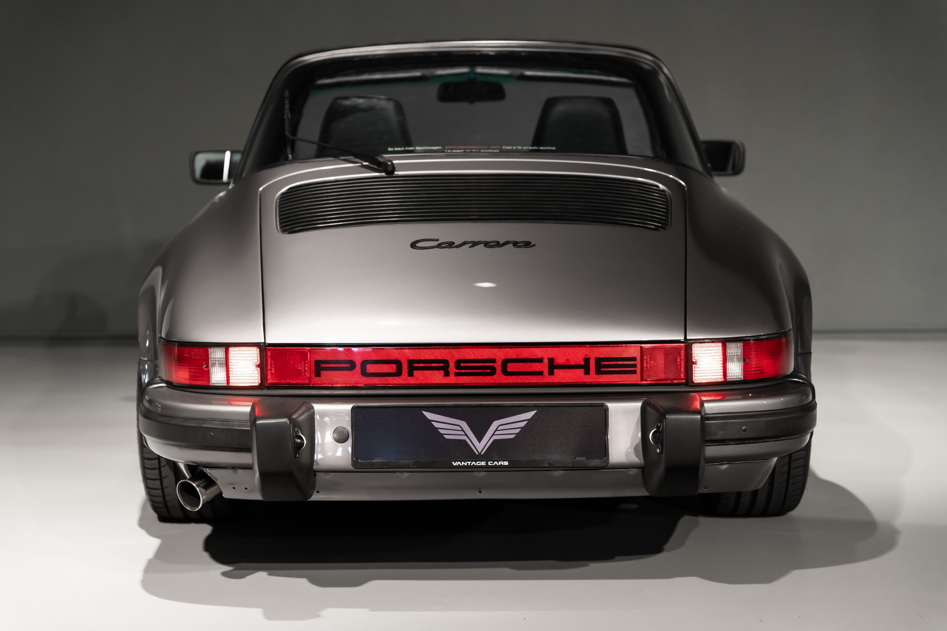 PORSCHE 911 Carrera Targa-image-12