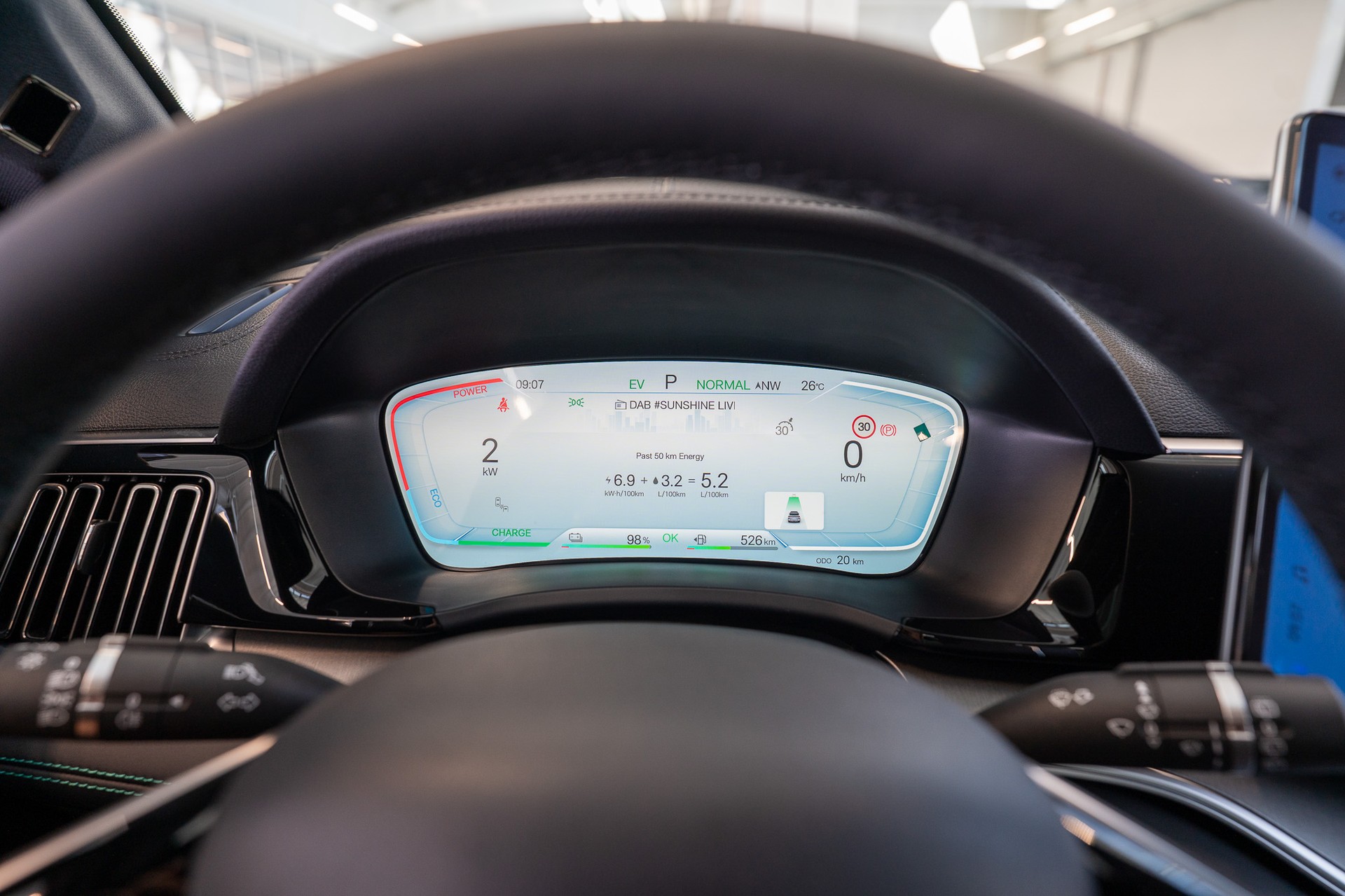 BYD Seal U DM-i Boost / Panorama / Head-Up Display / 360° Kamera-image-22
