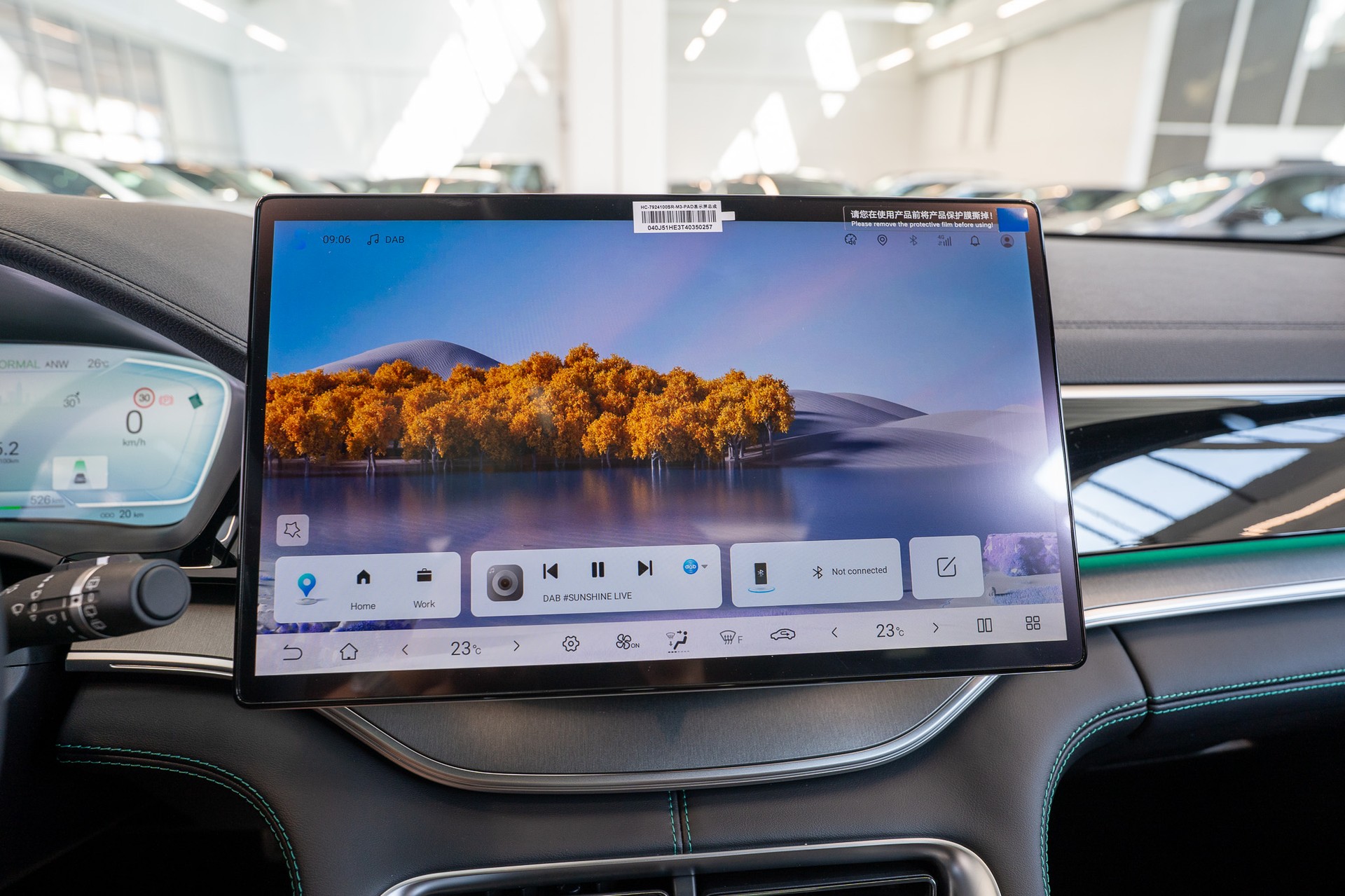 BYD Seal U DM-i Boost / Panorama / Head-Up Display / 360° Kamera-image-18