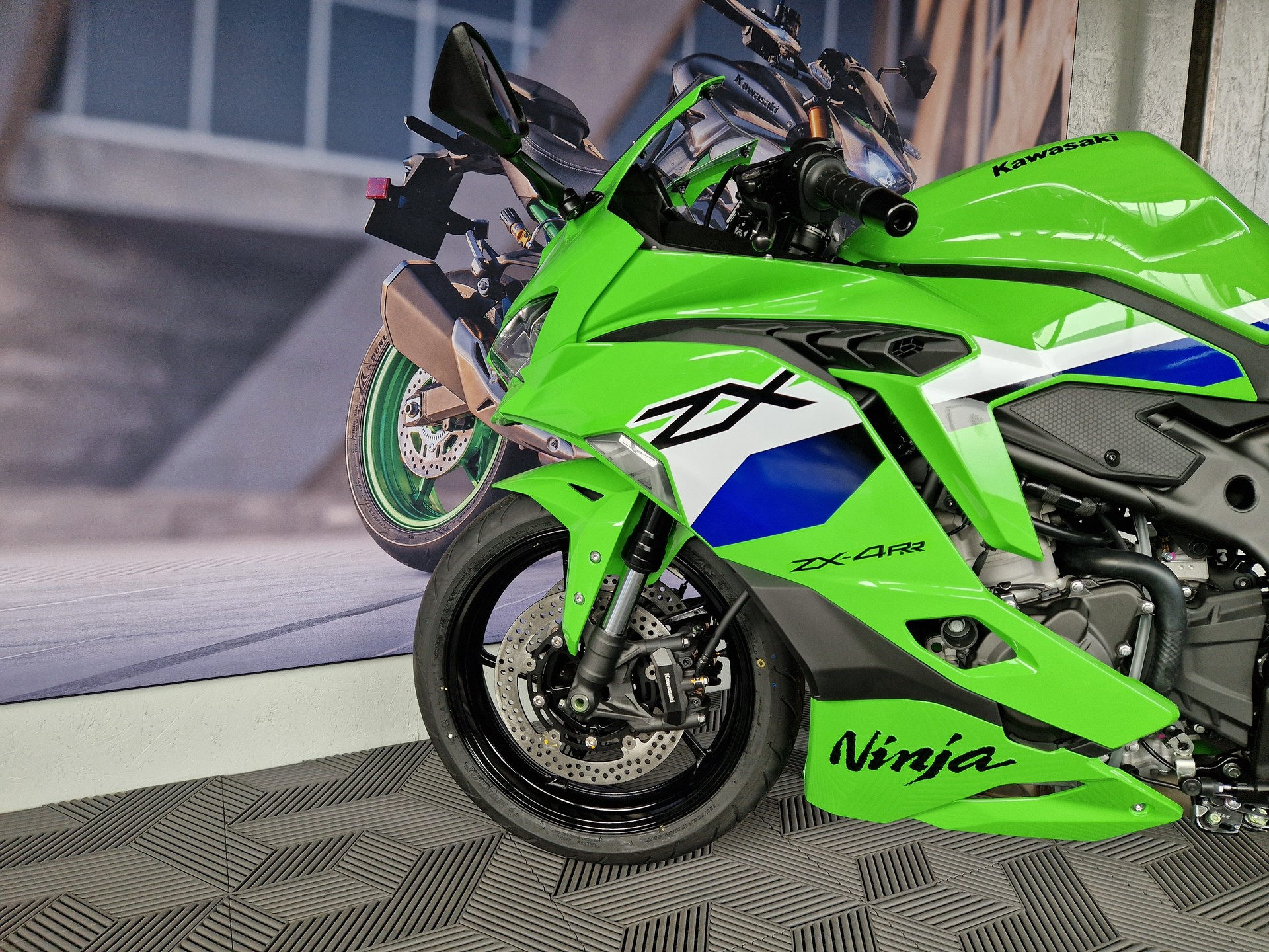 KAWASAKI Ninja ZX-4RR **35KW Edition 1**-image-0
