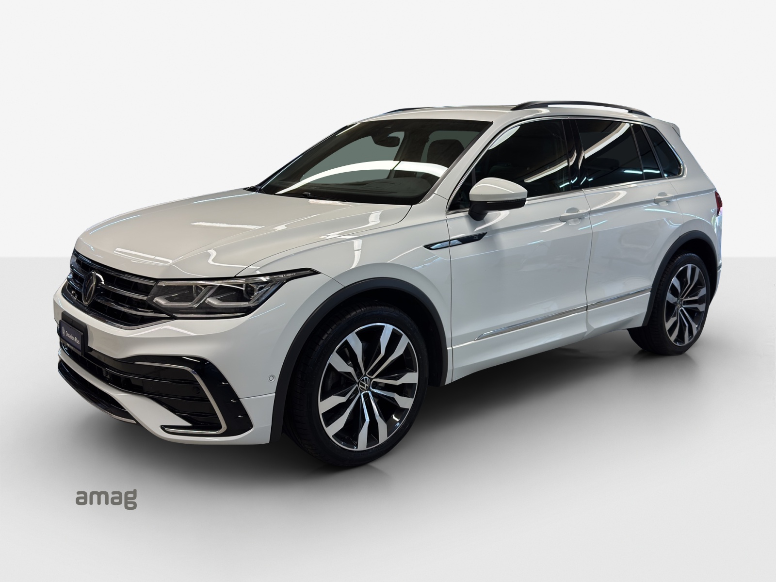 VW Tiguan 2.0 TDI SCR R-Line 4Motion DSG