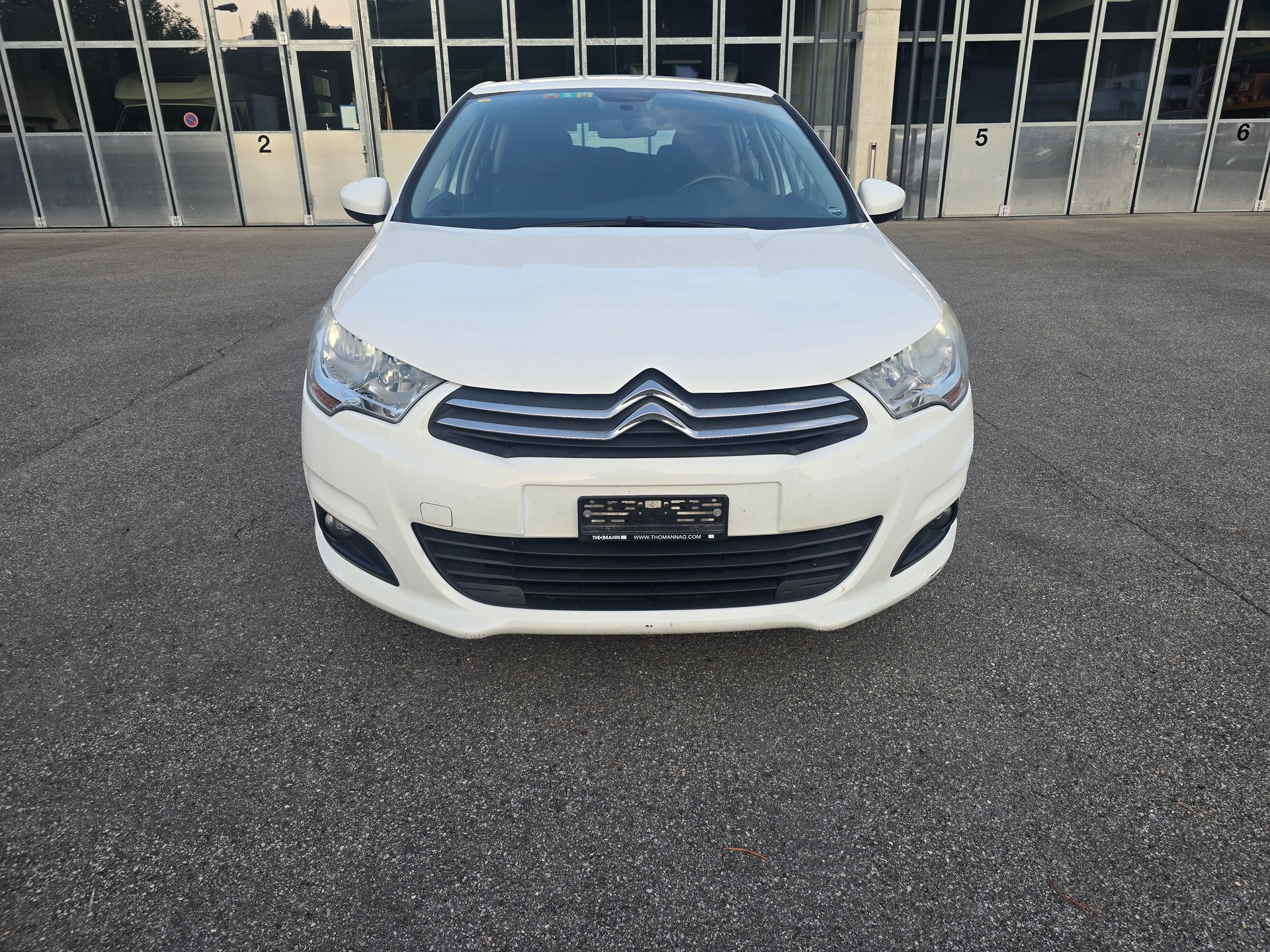 CITROEN C4 Berline 1.4 VTi Attraction