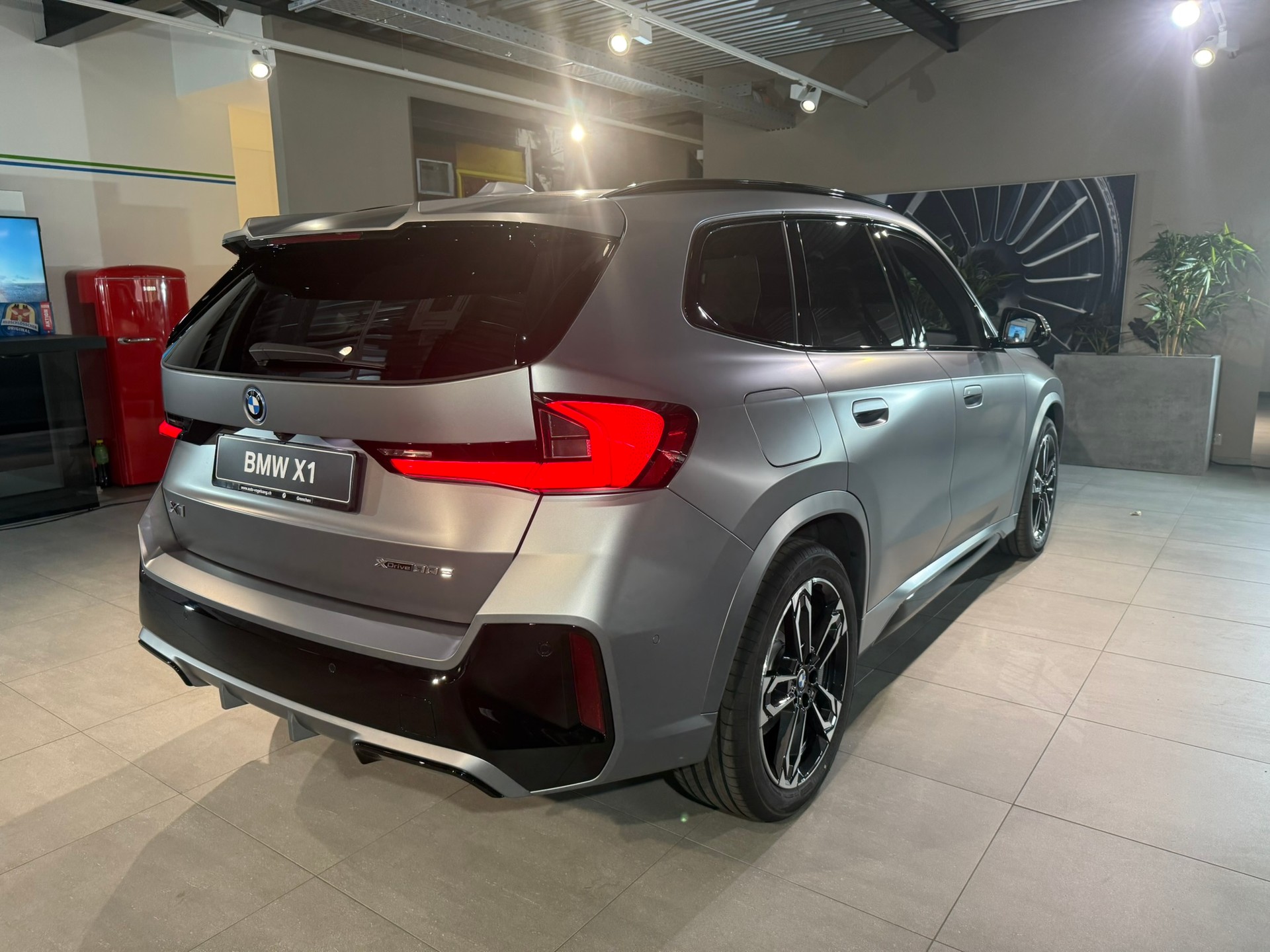 BMW X1 xDrive 30e M Sport Pro-image-5